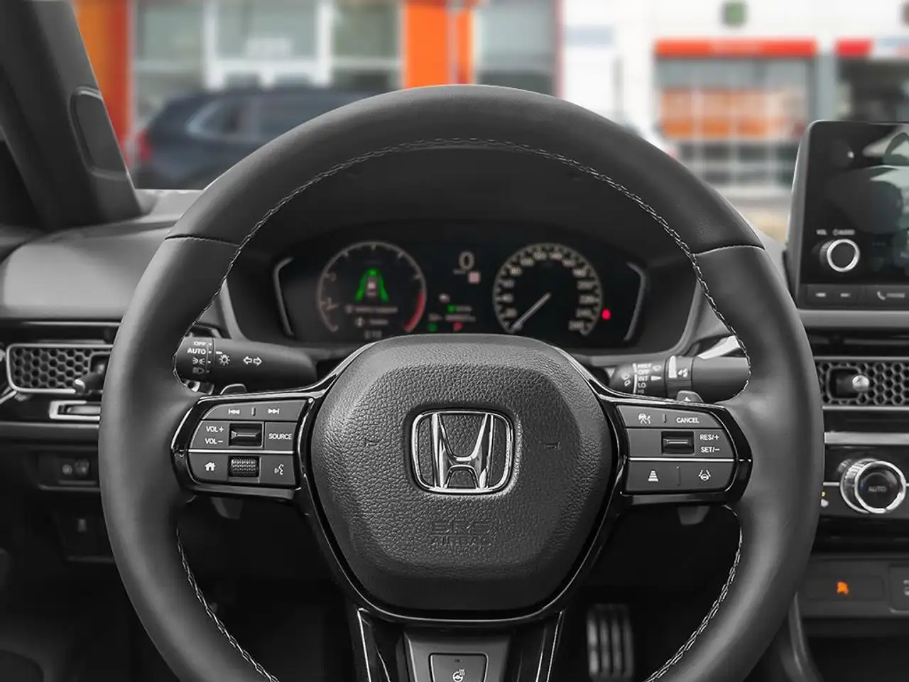 Honda Civic снимка Honda Civic
