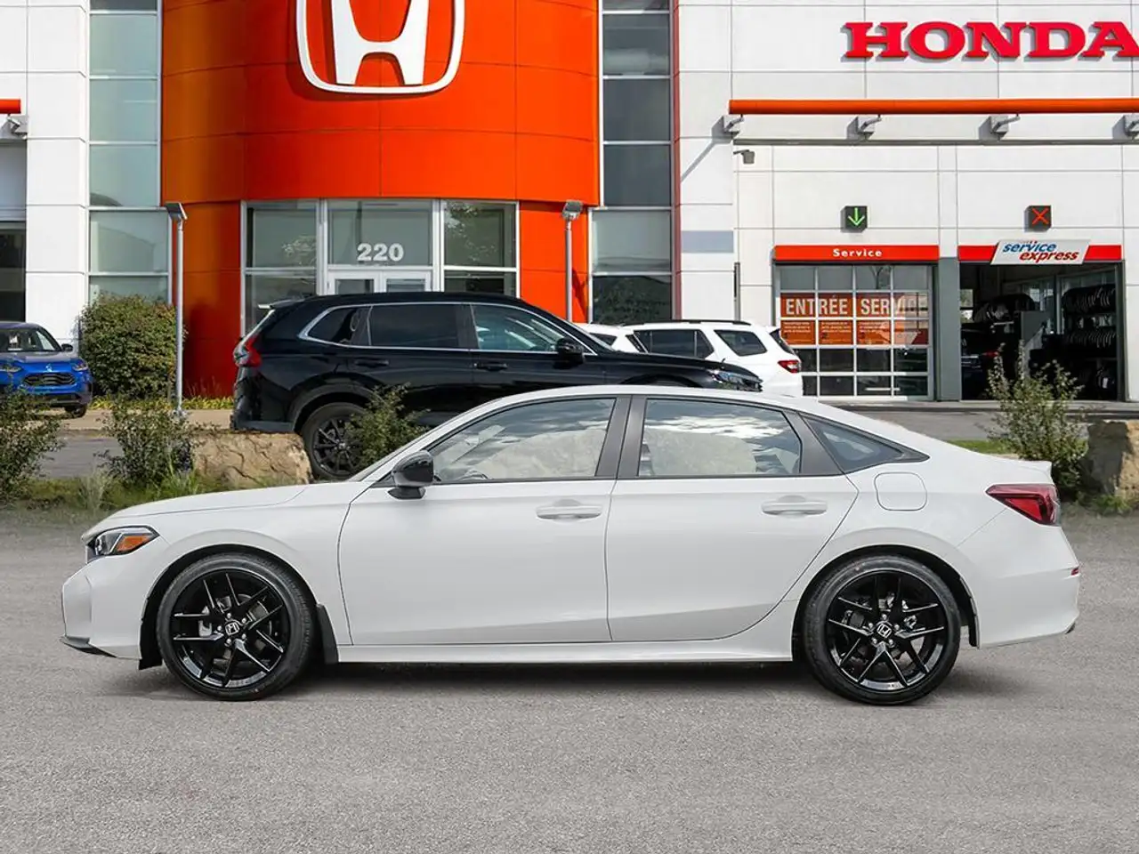 Honda Civic снимка Honda Civic