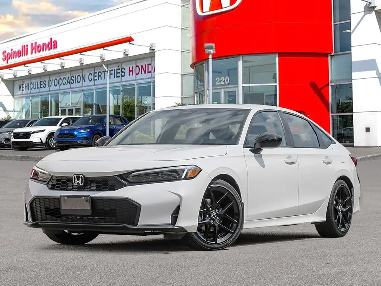 Honda Civic снимка Honda Civic