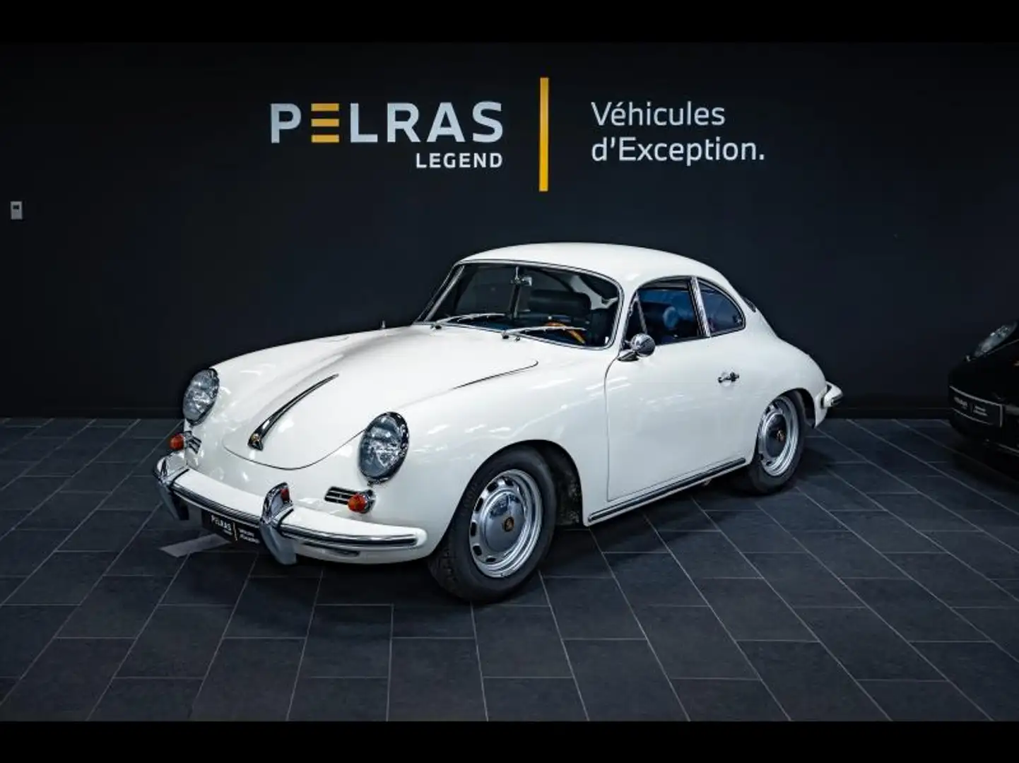Porsche 356 PORS 0001 Blanco - 2