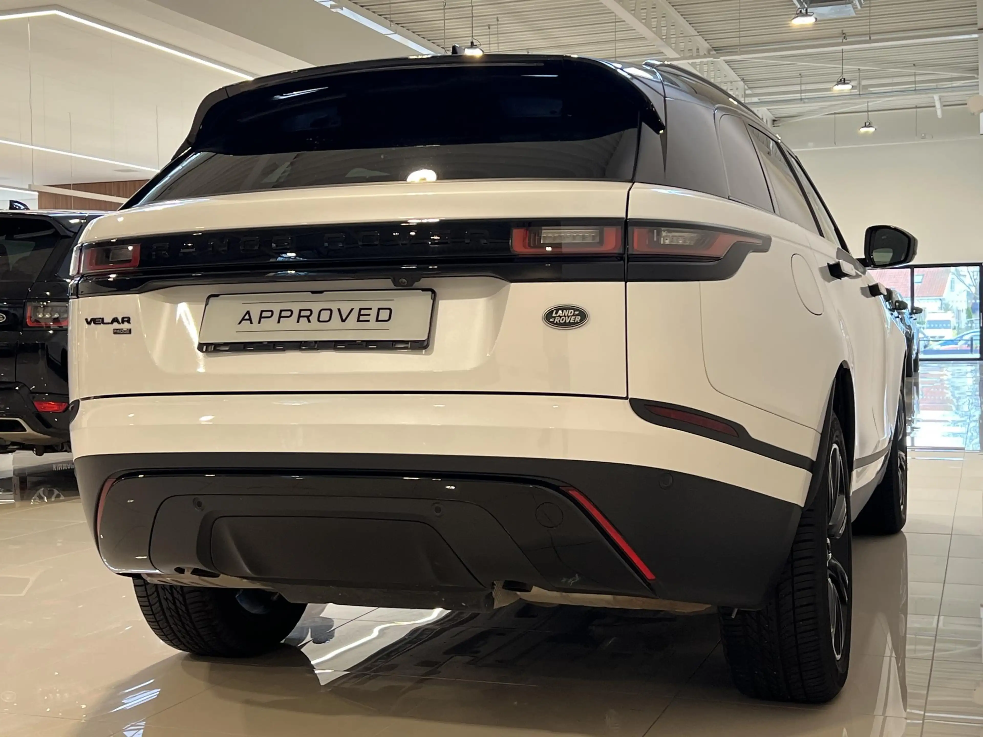 Land Rover Range Rover Velar 2.0 P400e S | Black Pack | Pano Schuif/Kanteldak | — photo 5