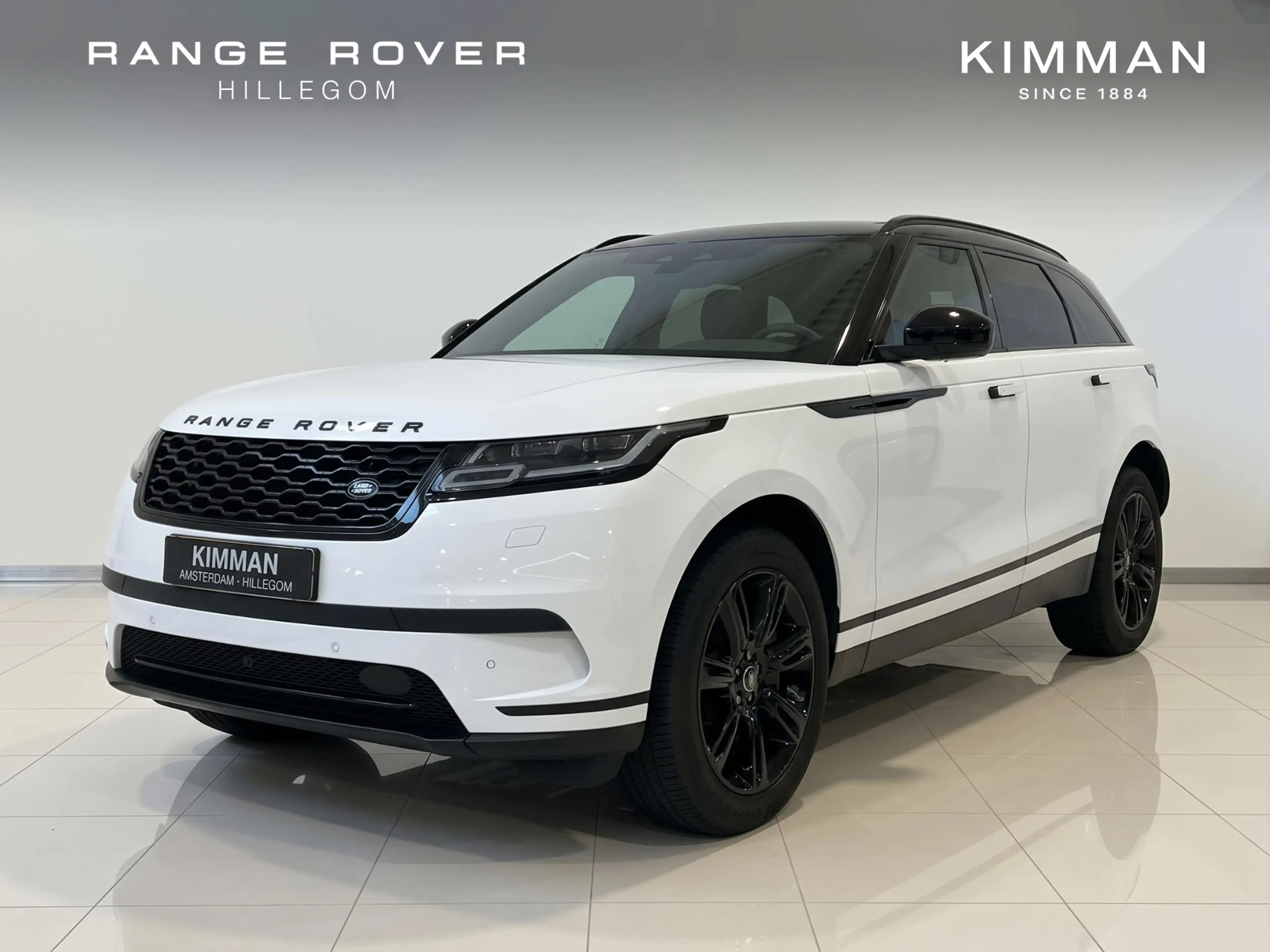 Land Rover Range Rover Velar 2.0 P400e S | Black Pack | Pano Schuif/Kanteldak |