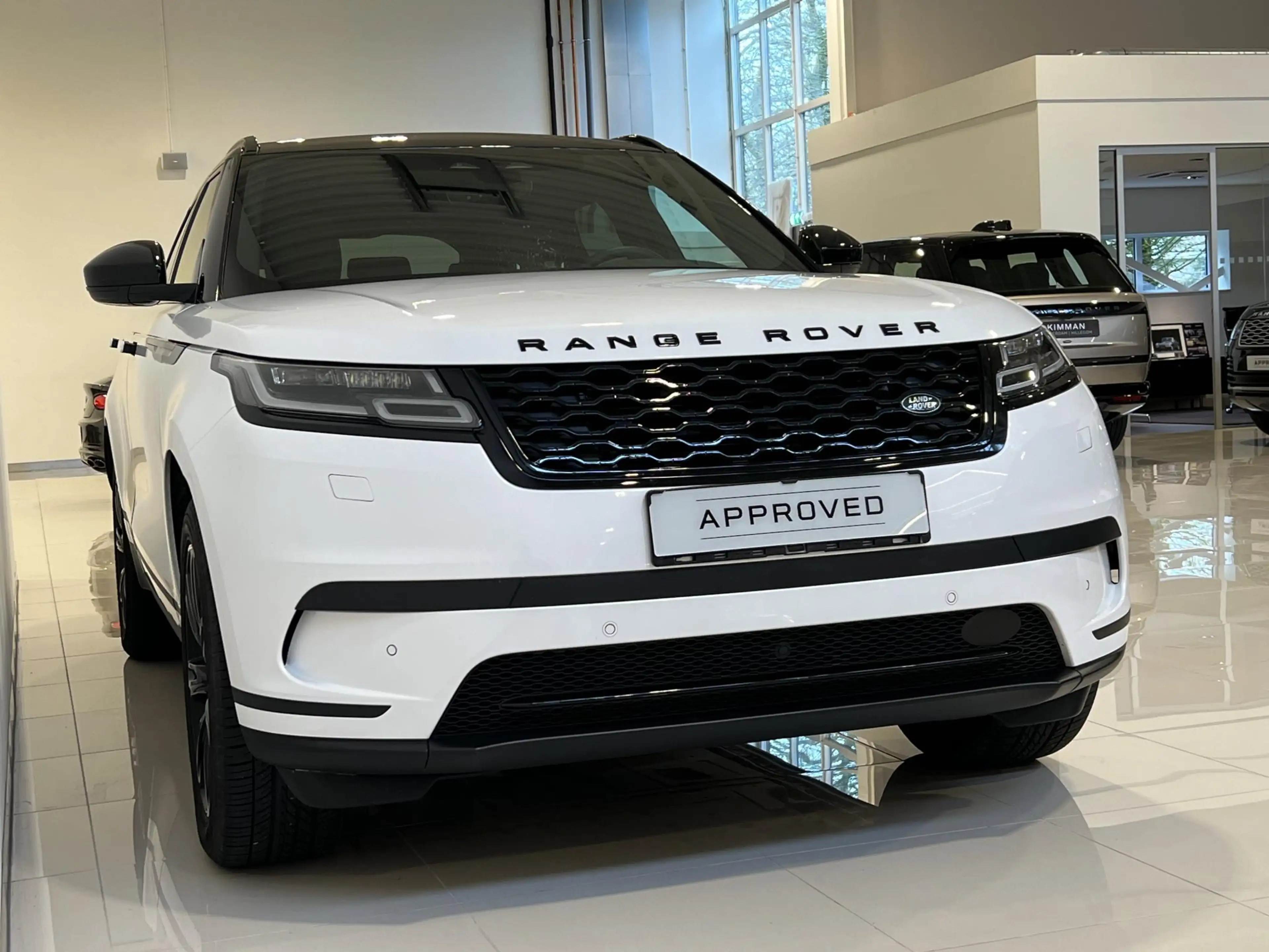 Land Rover Range Rover Velar 2.0 P400e S | Black Pack | Pano Schuif/Kanteldak | — photo 4