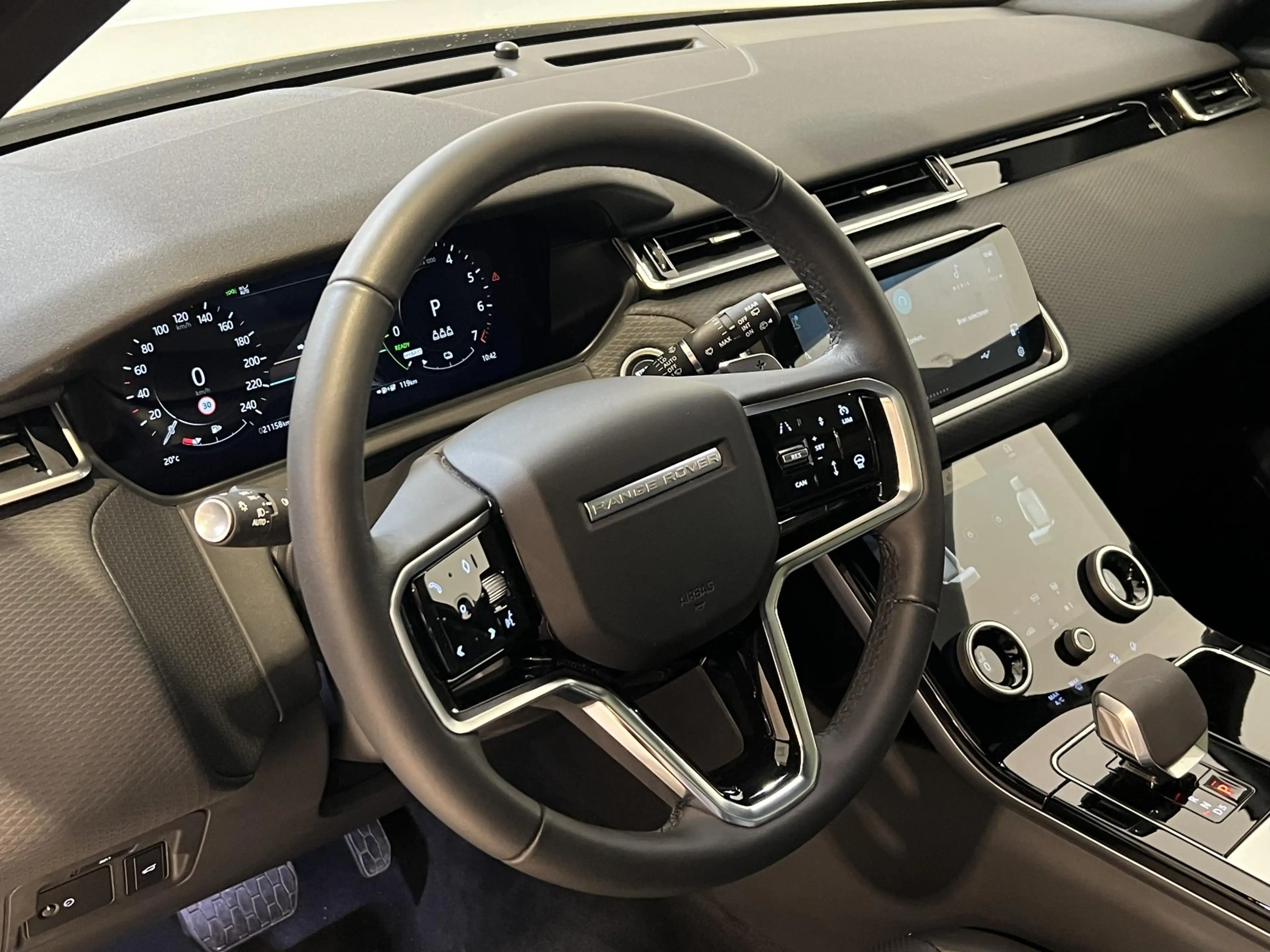 Land Rover Range Rover Velar 2.0 P400e S | Black Pack | Pano Schuif/Kanteldak | — photo 8