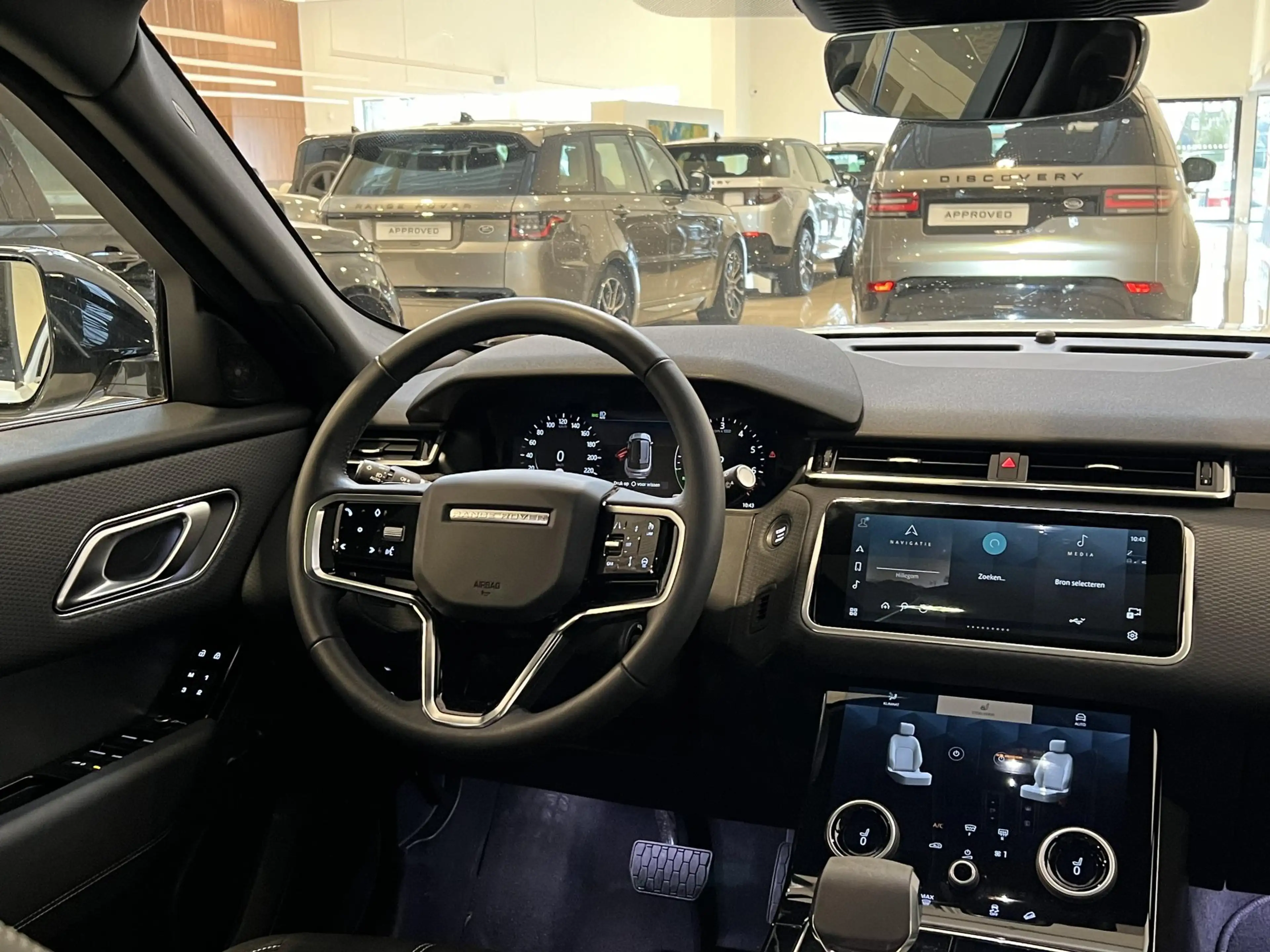Land Rover Range Rover Velar 2.0 P400e S | Black Pack | Pano Schuif/Kanteldak | — photo 10