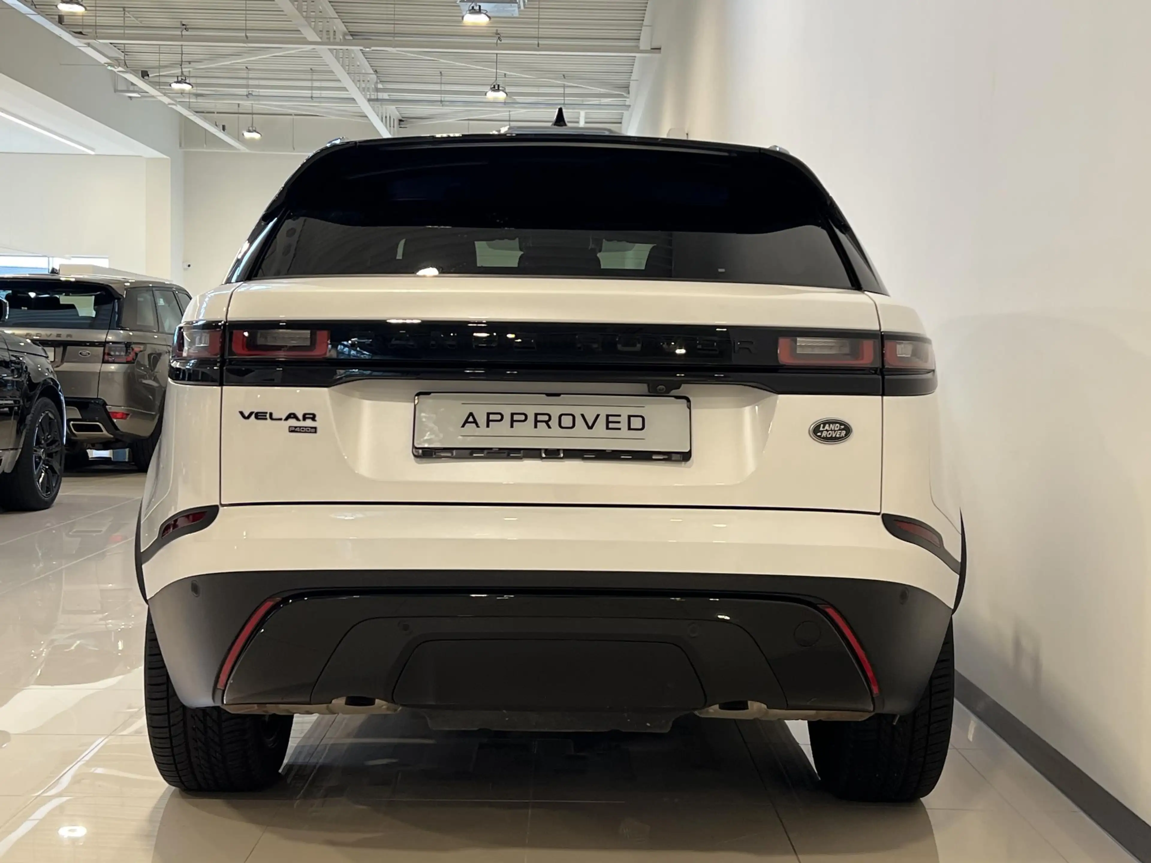 Land Rover Range Rover Velar 2.0 P400e S | Black Pack | Pano Schuif/Kanteldak | — photo 6