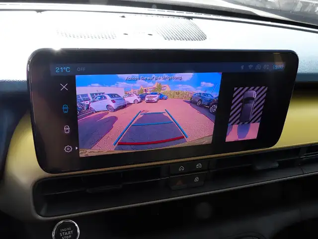 Jeep Avenger view 10