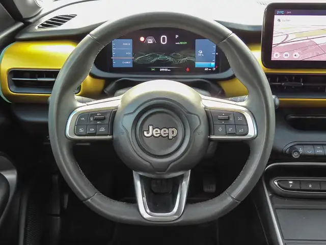 Jeep Avenger view 11