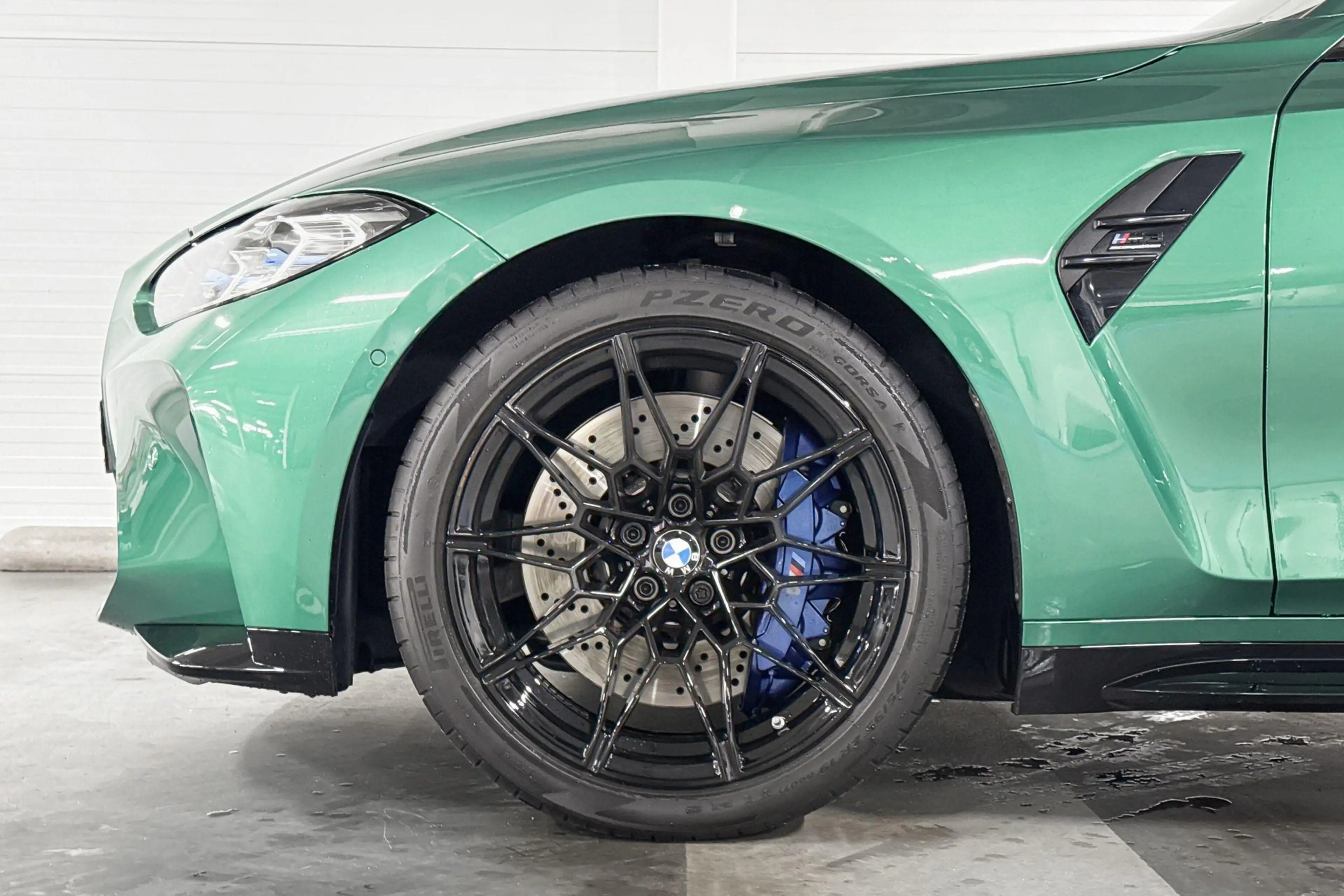 BMW M3 3-serie Touring xDrive Competition | M Drivers Pac — photo 4