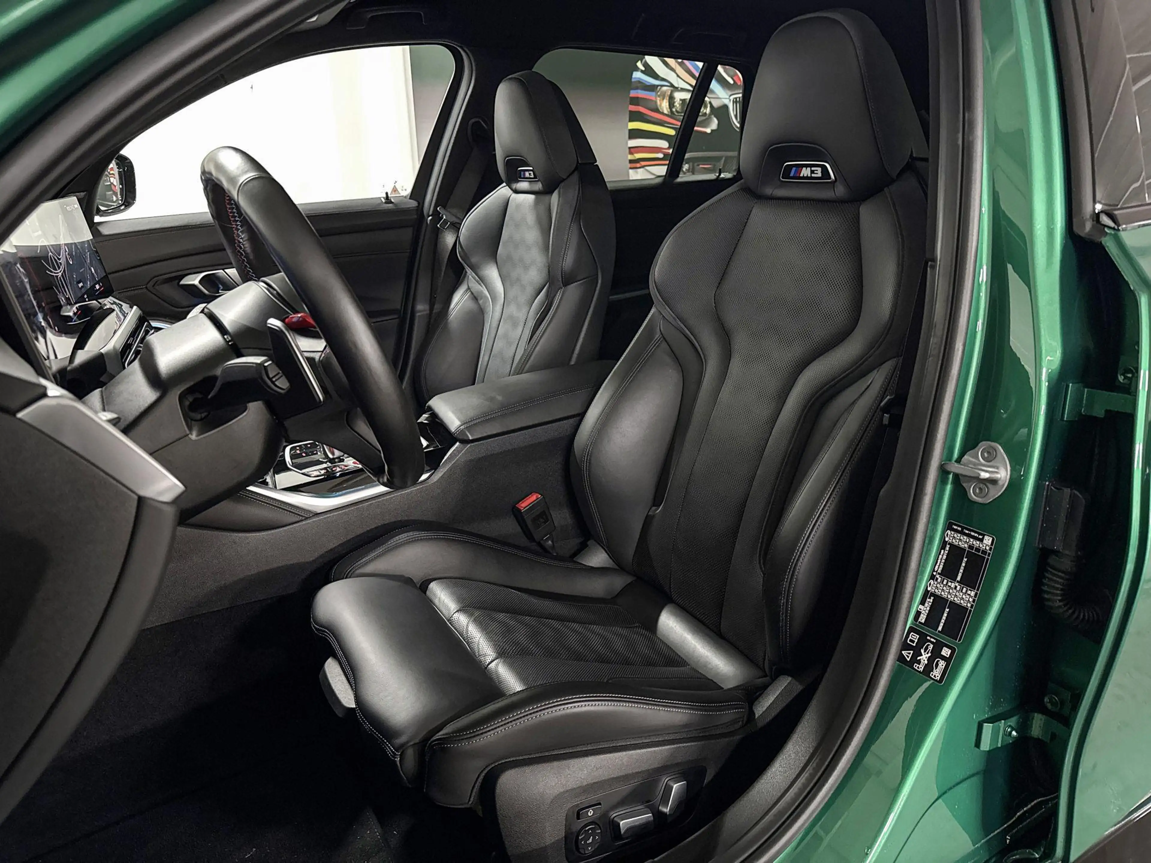 BMW M3 3-serie Touring xDrive Competition | M Drivers Pac — photo 9