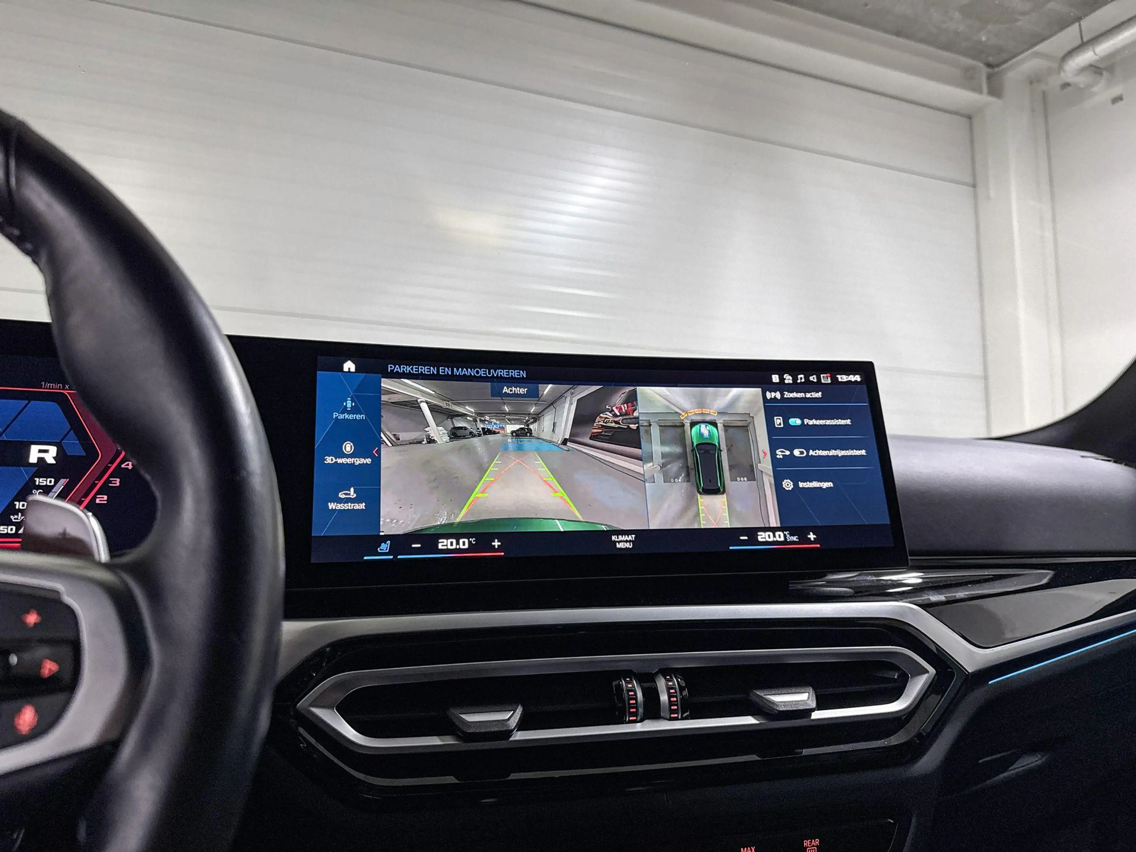 BMW M3 3-serie Touring xDrive Competition | M Drivers Pac — photo 13