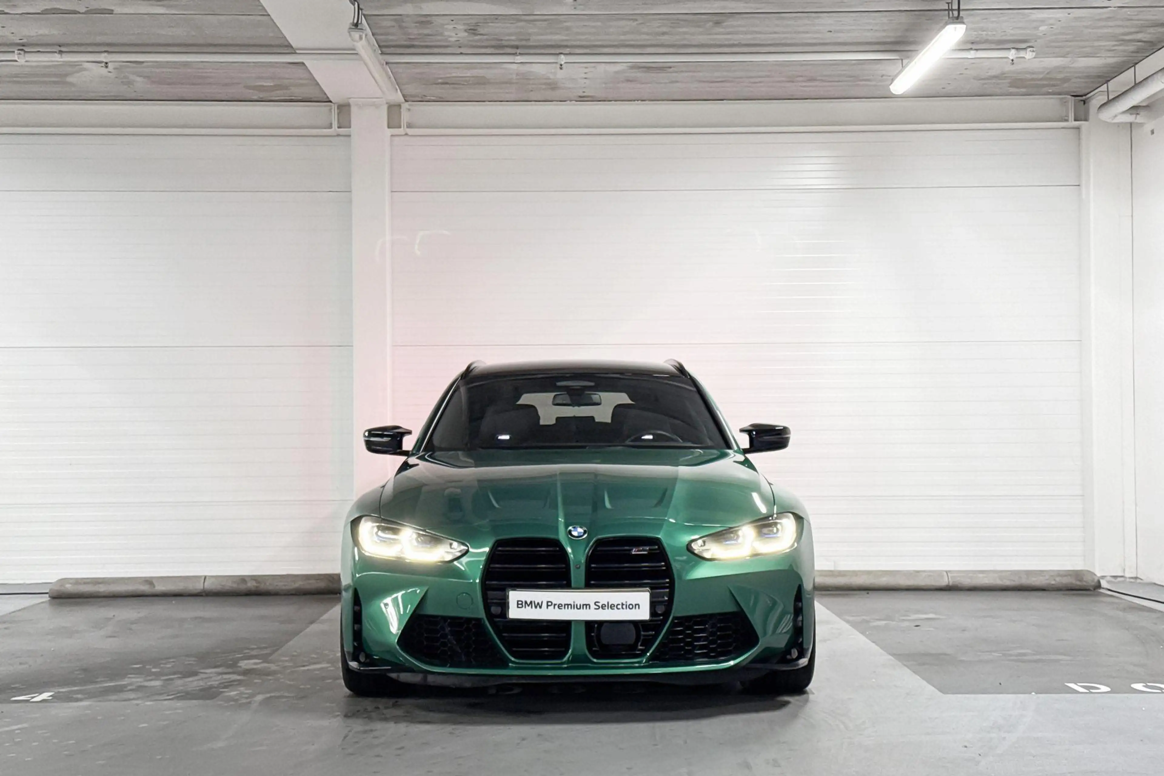 BMW M3 3-serie Touring xDrive Competition | M Drivers Pac — photo 5