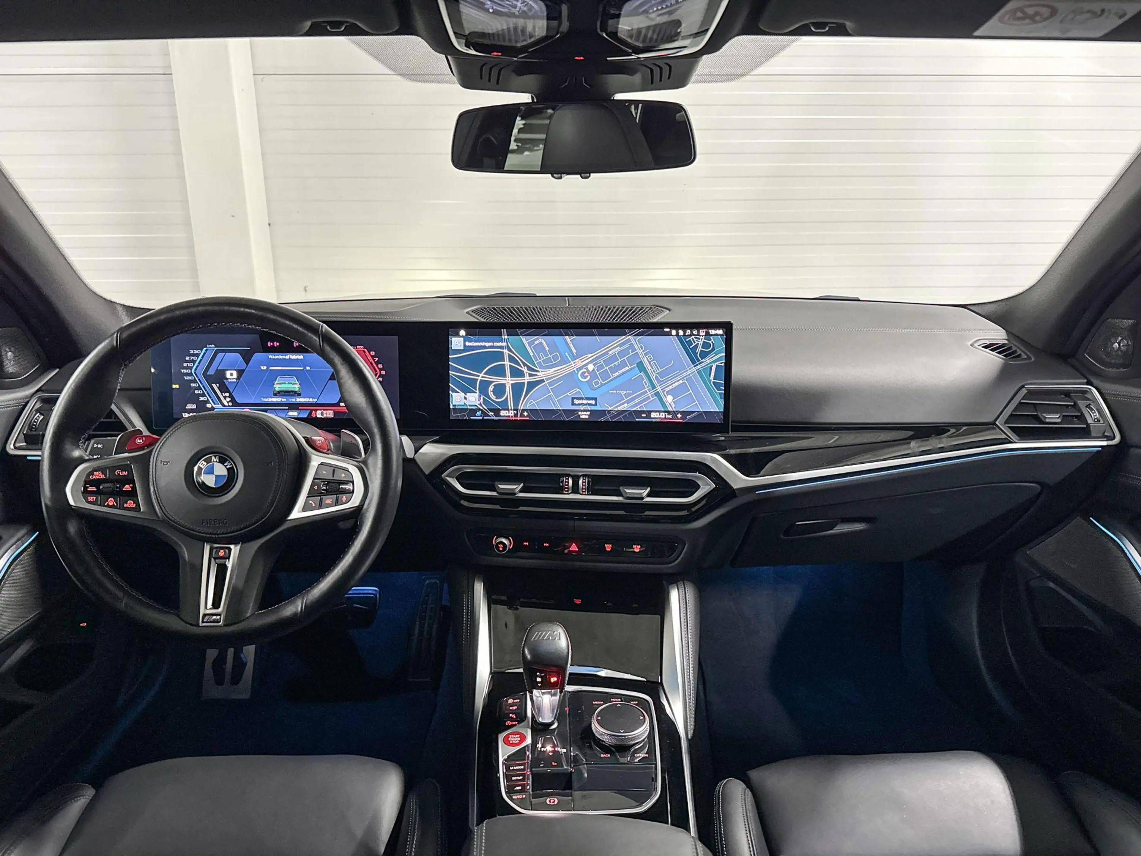 BMW M3 3-serie Touring xDrive Competition | M Drivers Pac — photo 10