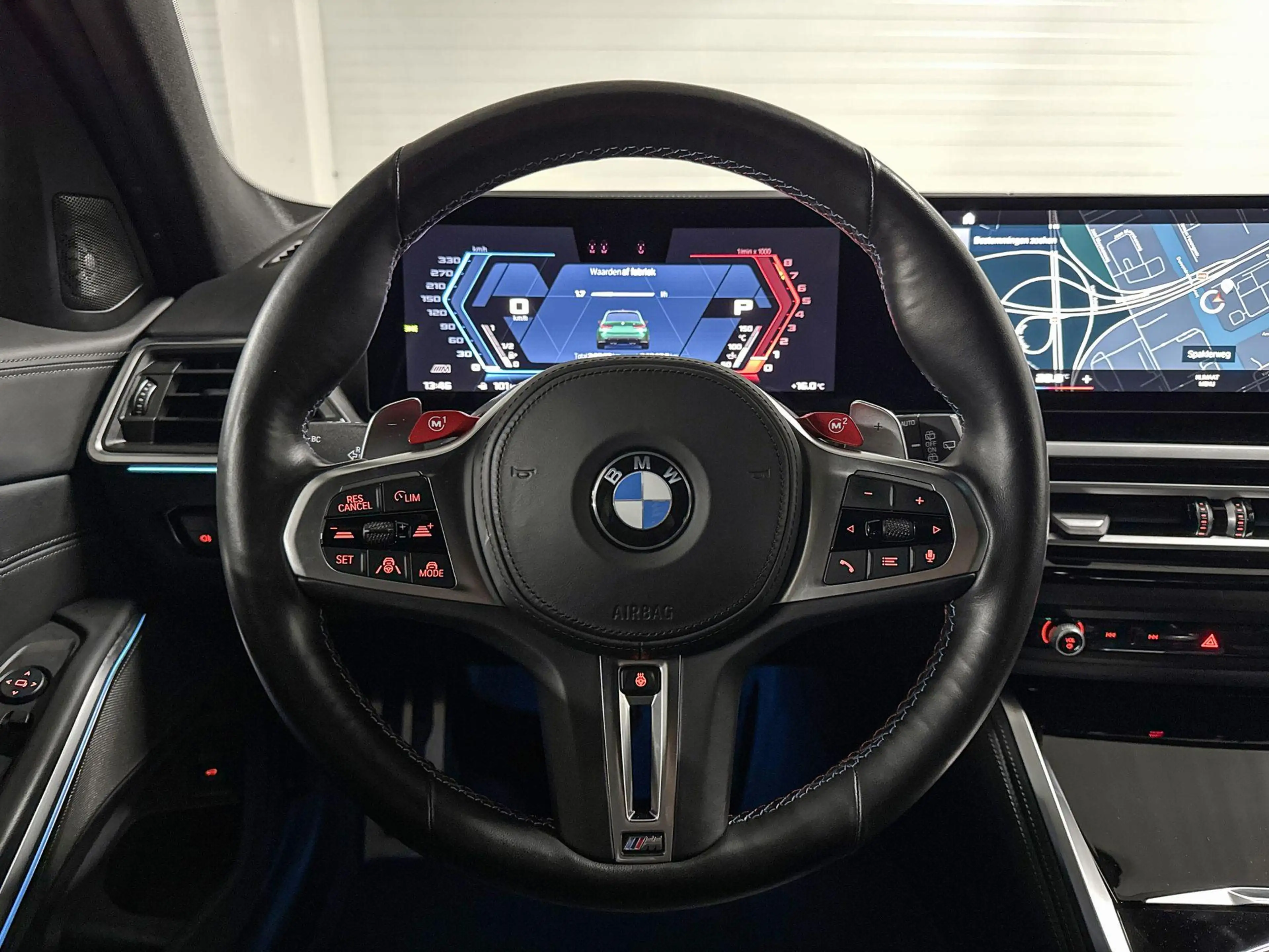 BMW M3 3-serie Touring xDrive Competition | M Drivers Pac — photo 11