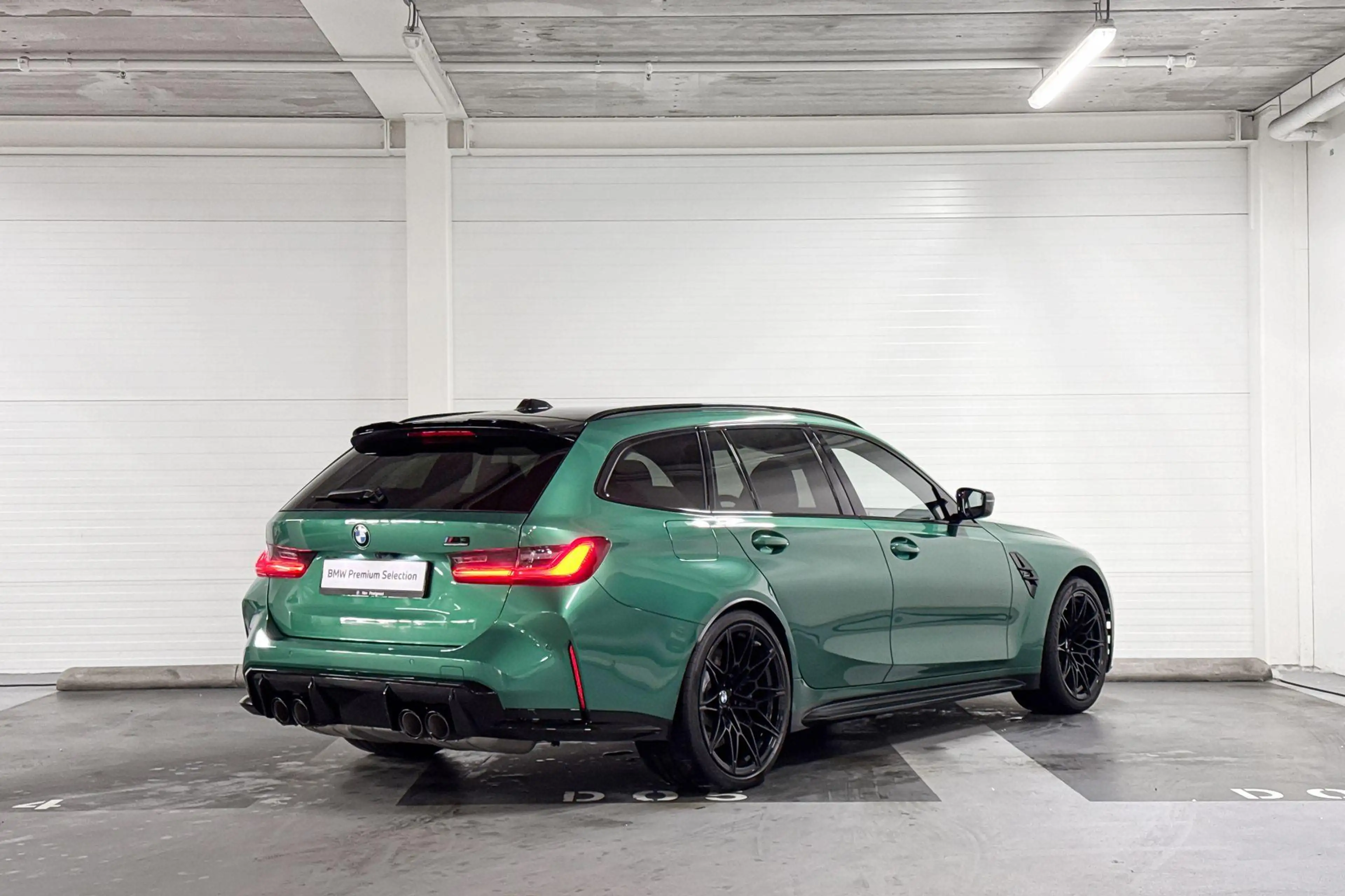BMW M3 3-serie Touring xDrive Competition | M Drivers Pac — photo 6