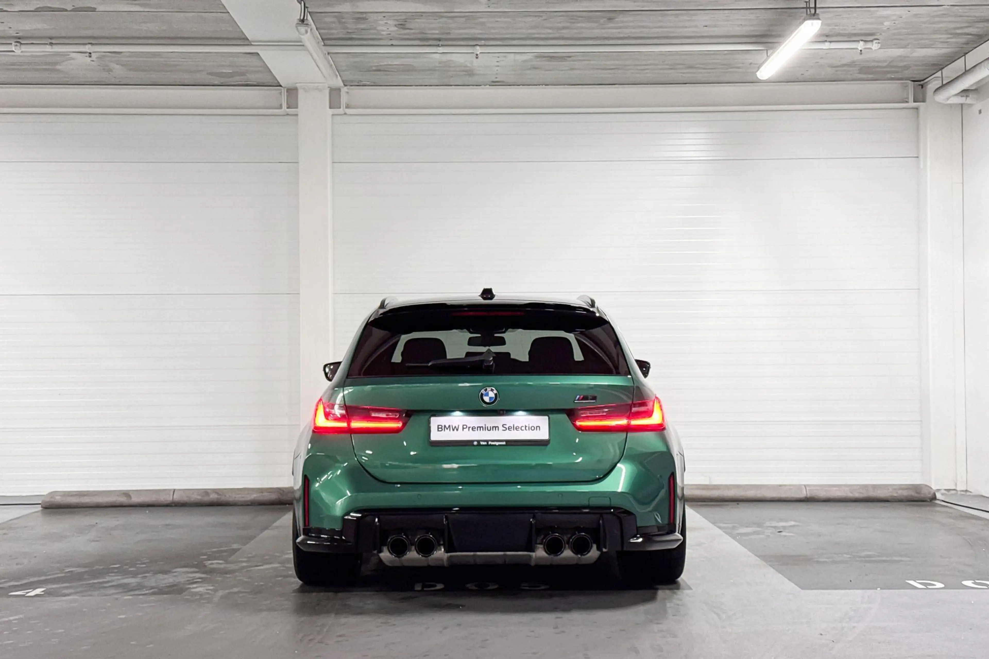 BMW M3 3-serie Touring xDrive Competition | M Drivers Pac — photo 7