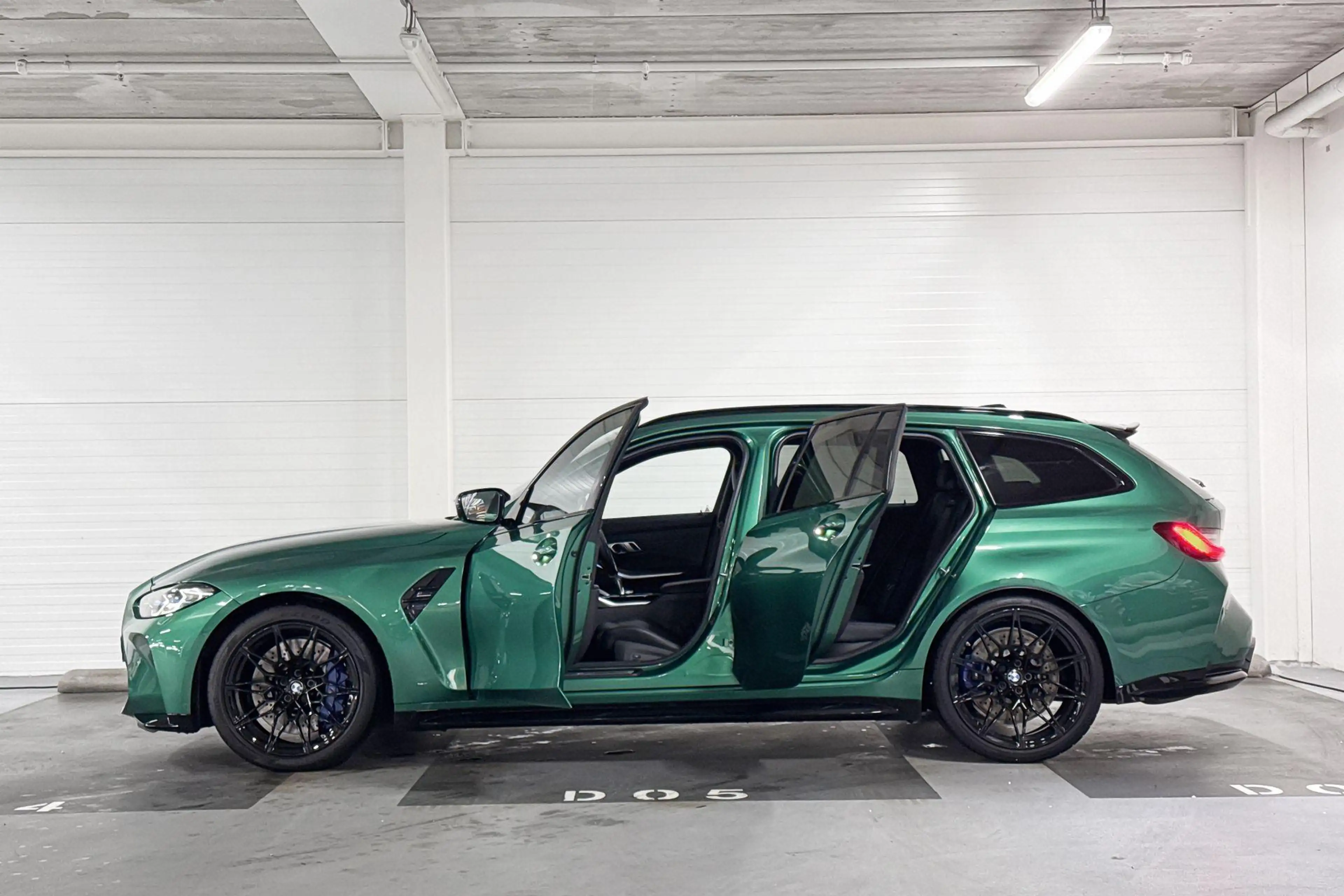 BMW M3 3-serie Touring xDrive Competition | M Drivers Pac — photo 3