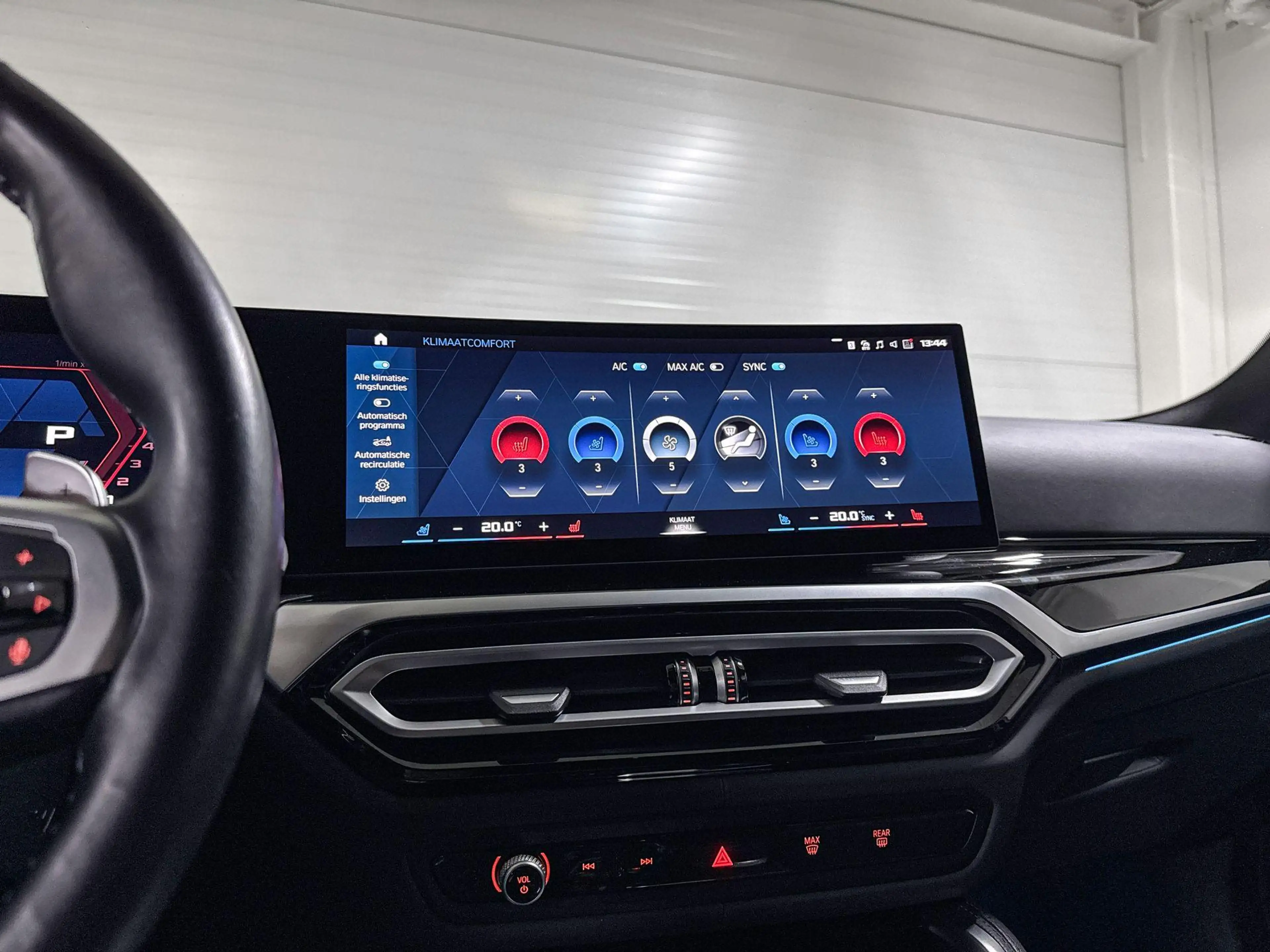 BMW M3 3-serie Touring xDrive Competition | M Drivers Pac — photo 15