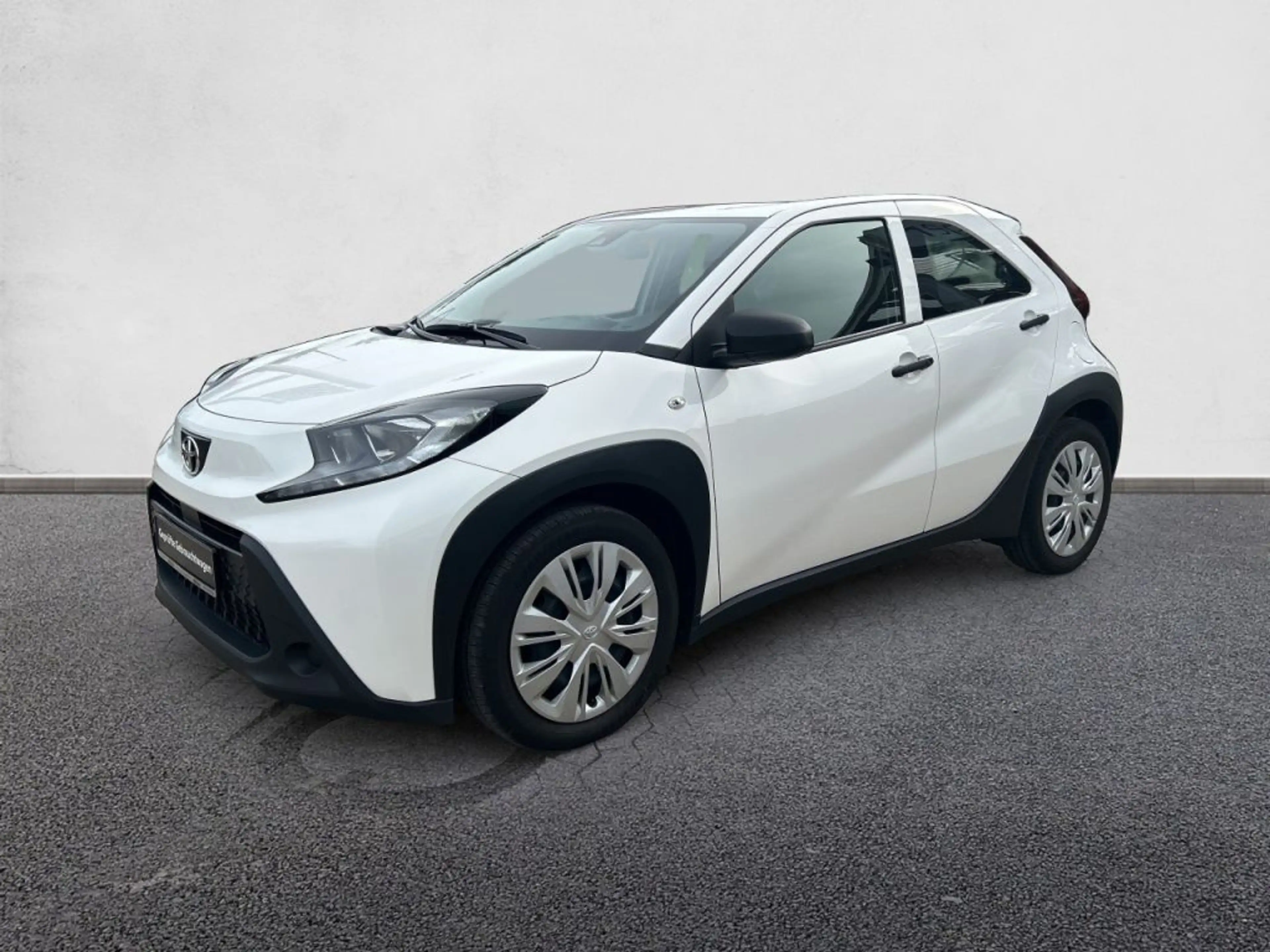 Toyota Aygo X Play