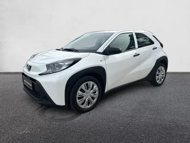 Toyota Aygo (X) Play