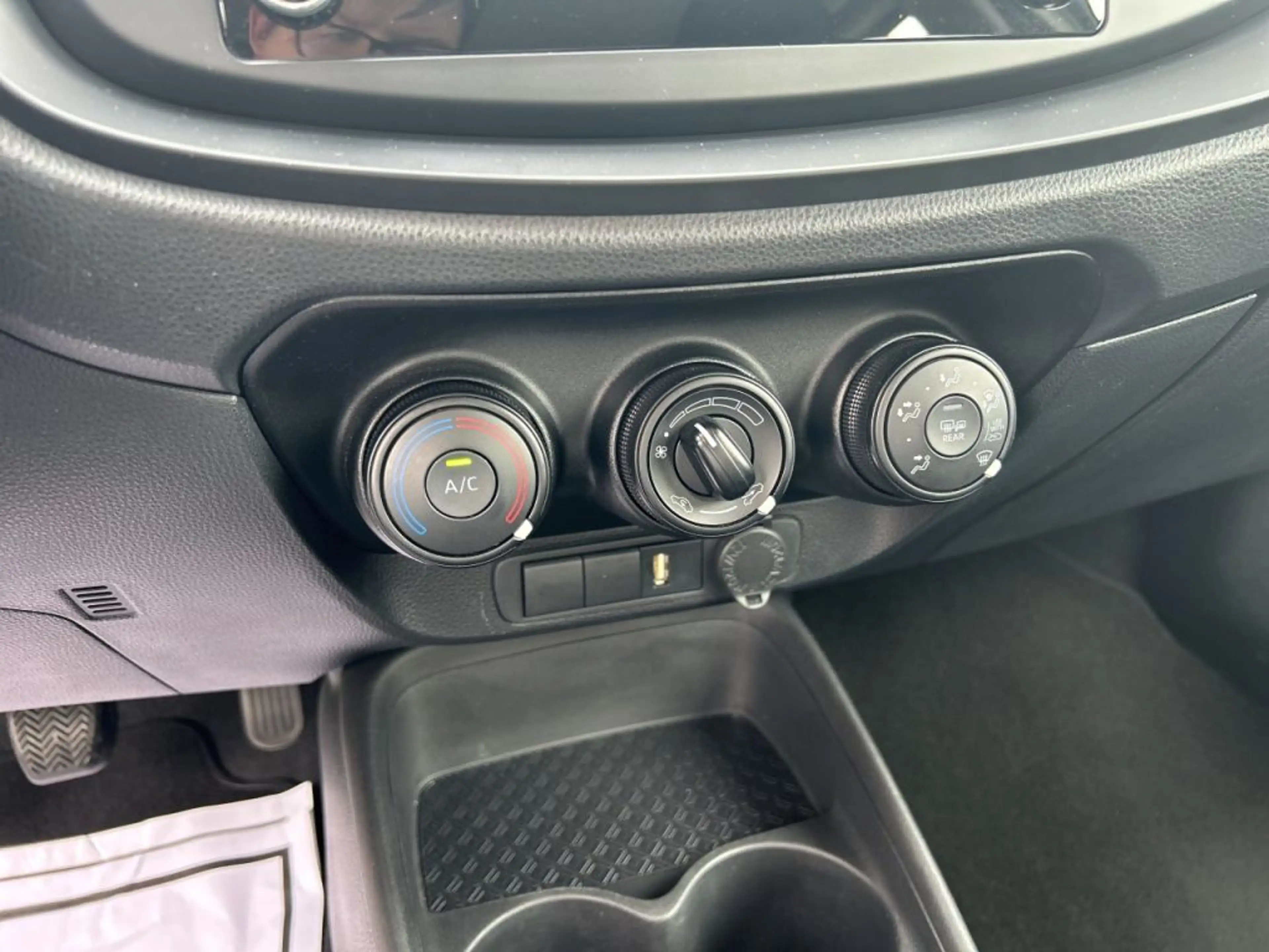Toyota Aygo X Play — photo 16