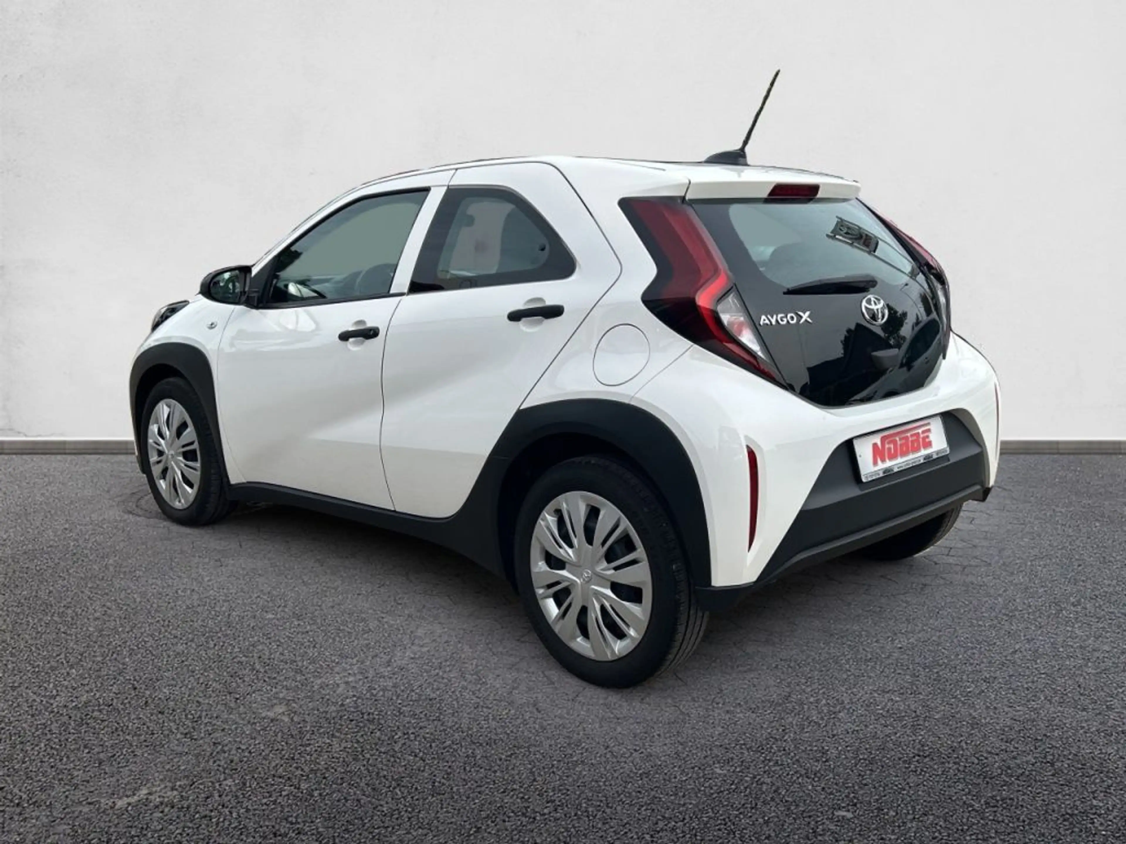 Toyota Aygo X Play — photo 7