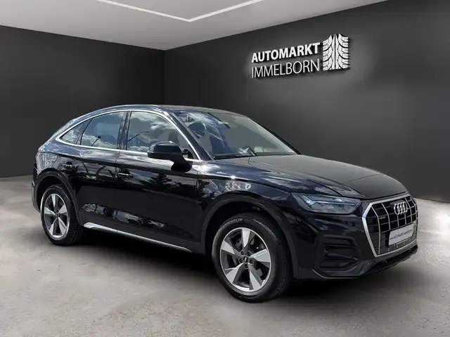 2023 Audi Q5 in Black for sale