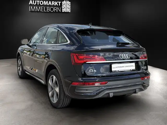 Audi Q5 view 10