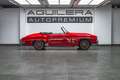 Mercedes-Benz 190 SL (121) Rojo - thumbnail 2