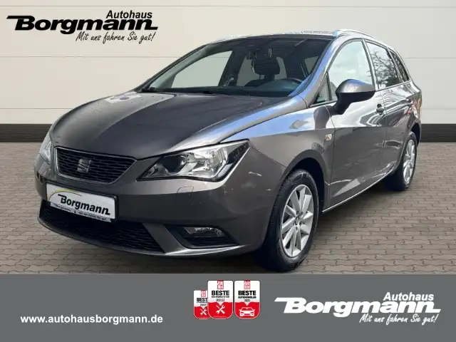 SEAT Ibiza ST Sun    Navi - Klimaautom - SHZ - Tempomat - PDC