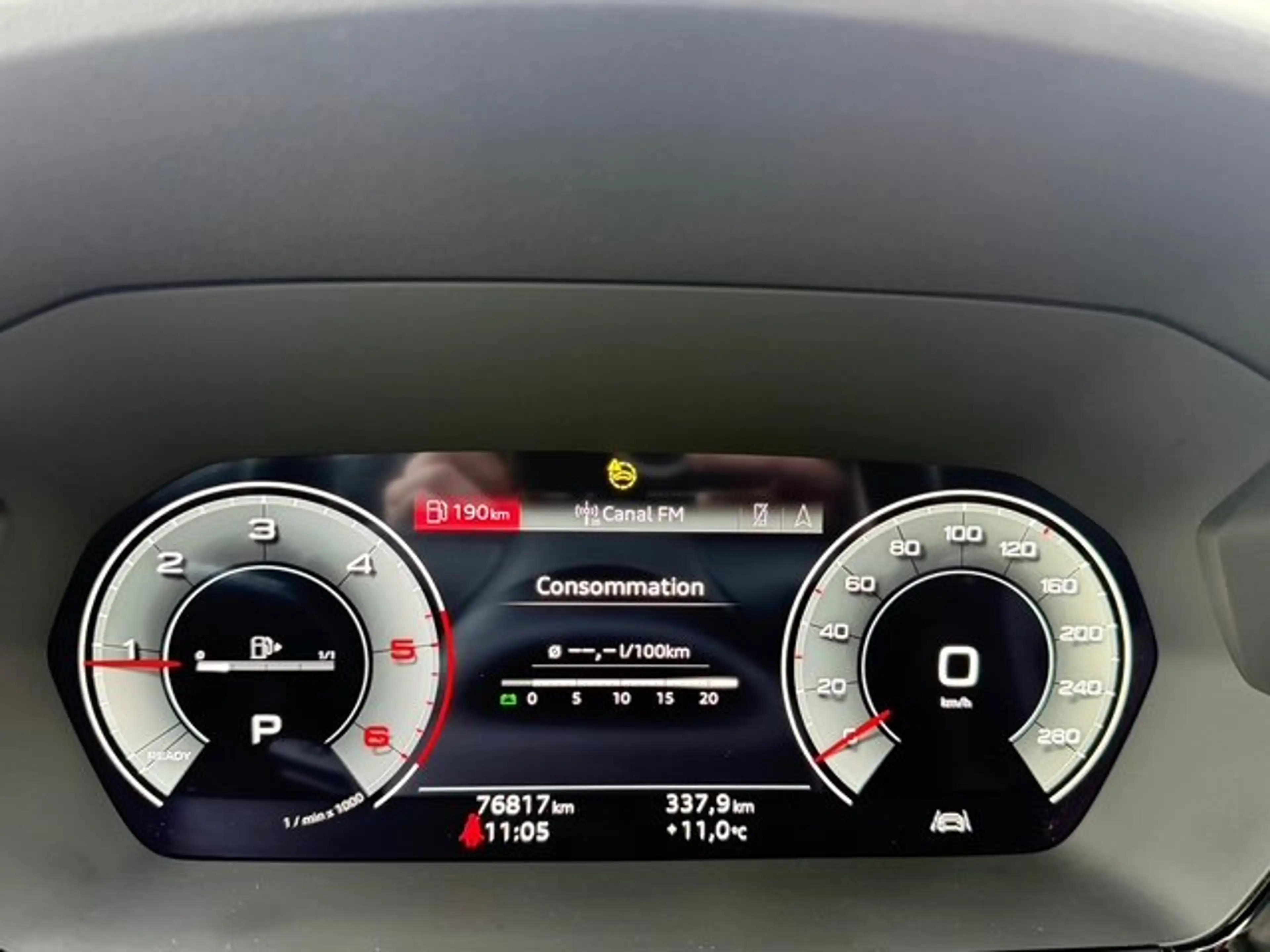 Audi A3 A3 Sportback 30 TDi — photo 10
