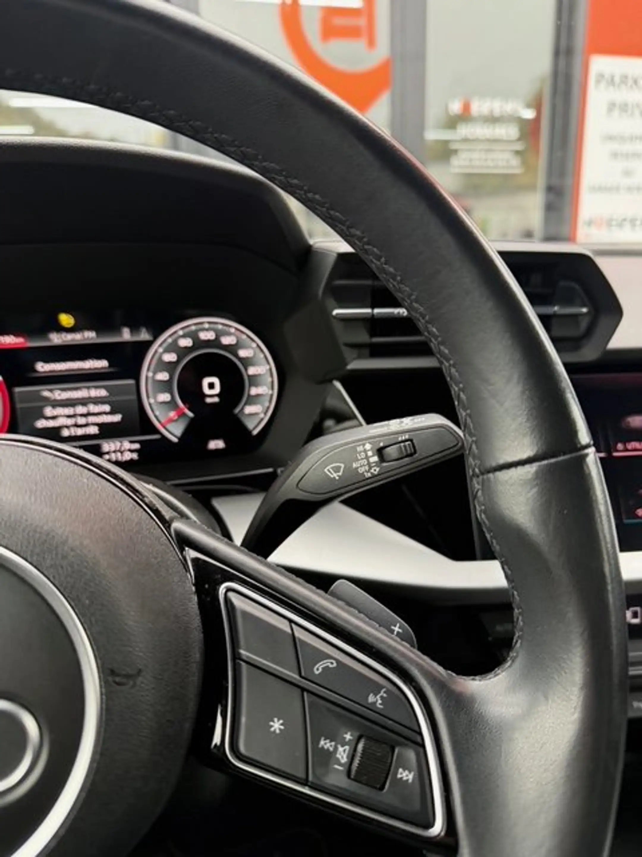 Audi A3 A3 Sportback 30 TDi — photo 13