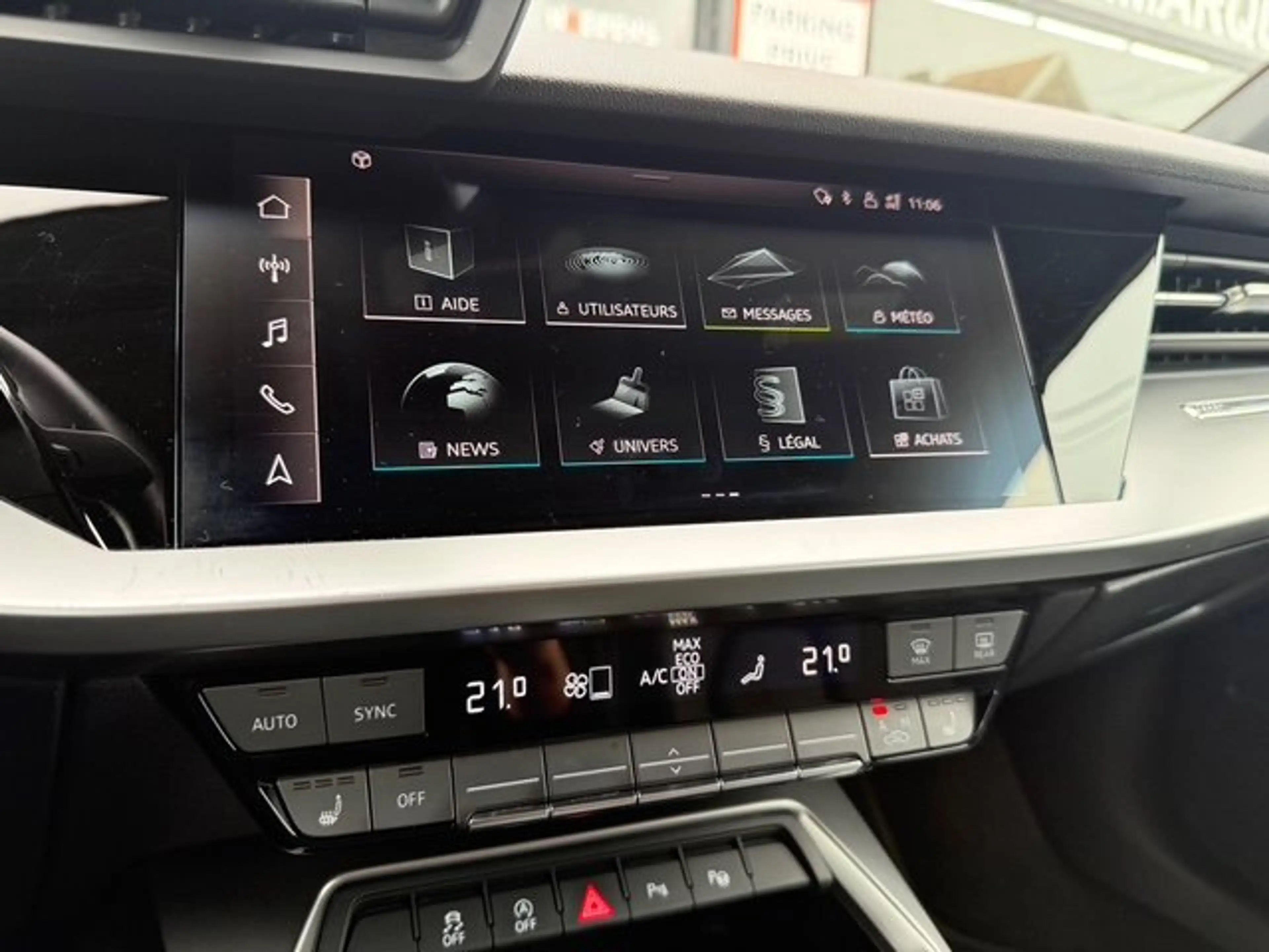 Audi A3 A3 Sportback 30 TDi — photo 14