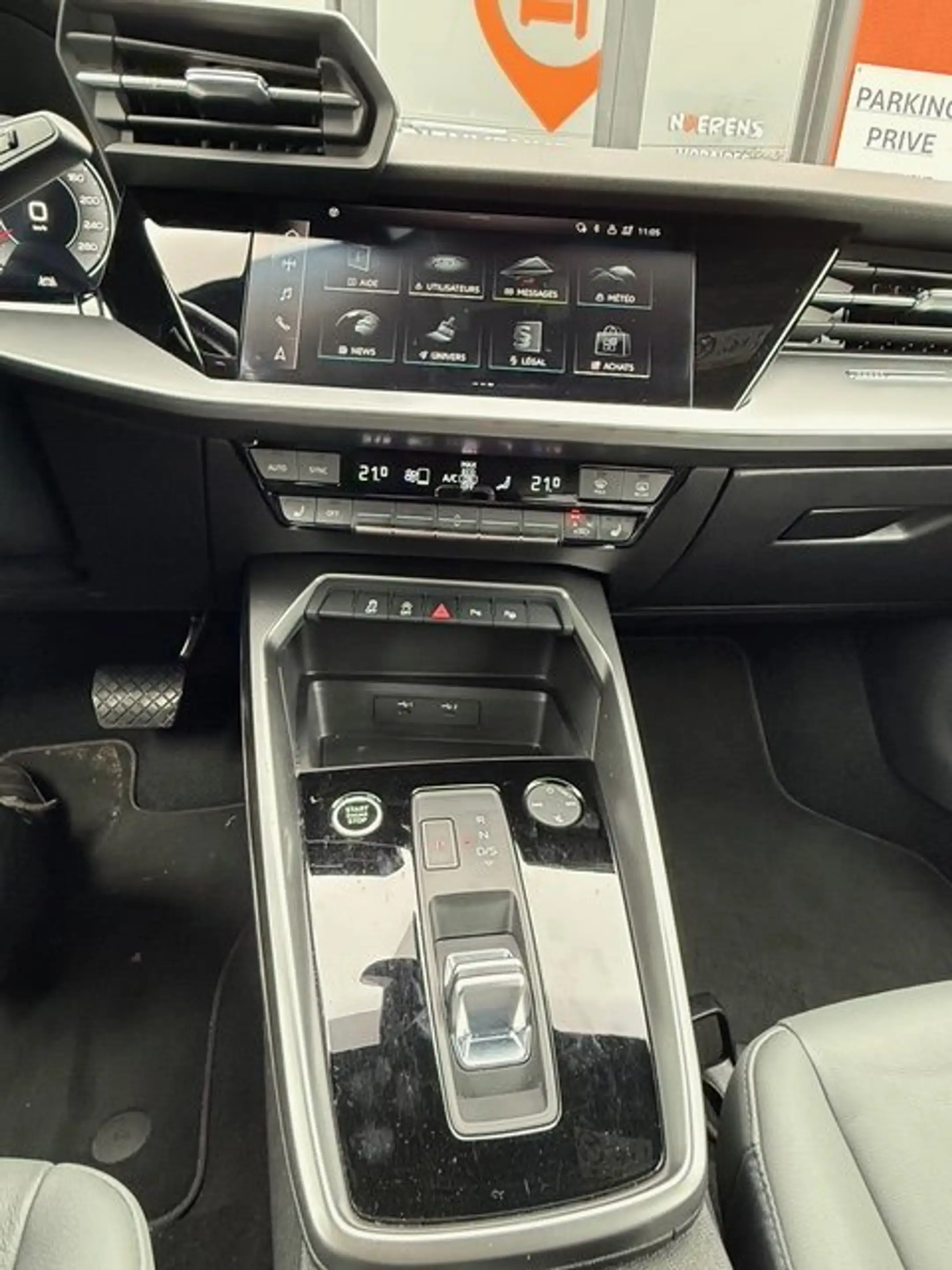 Audi A3 A3 Sportback 30 TDi — photo 9