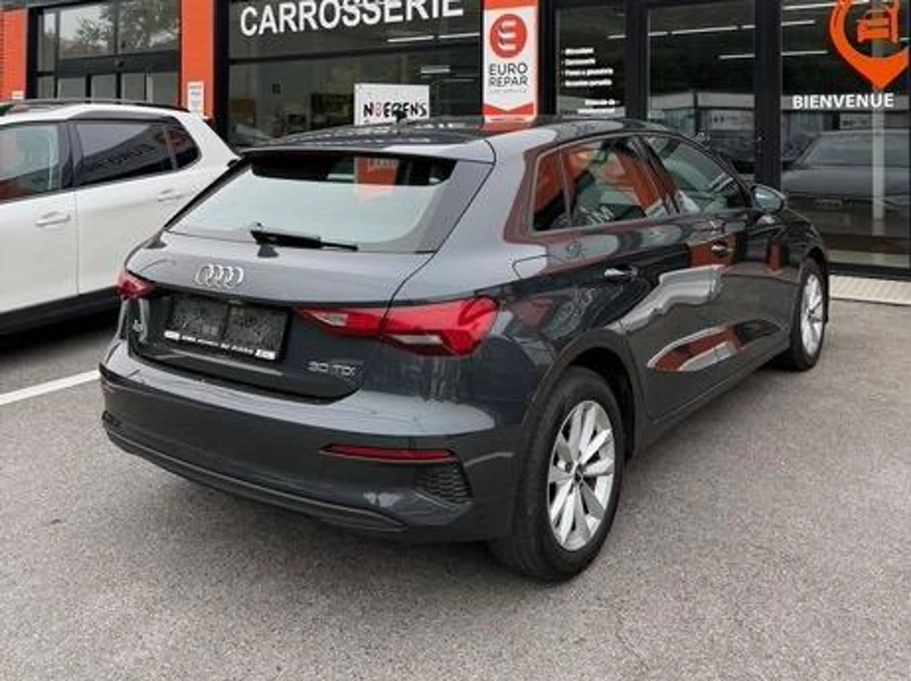 Audi A3 A3 Sportback 30 TDi — photo 5
