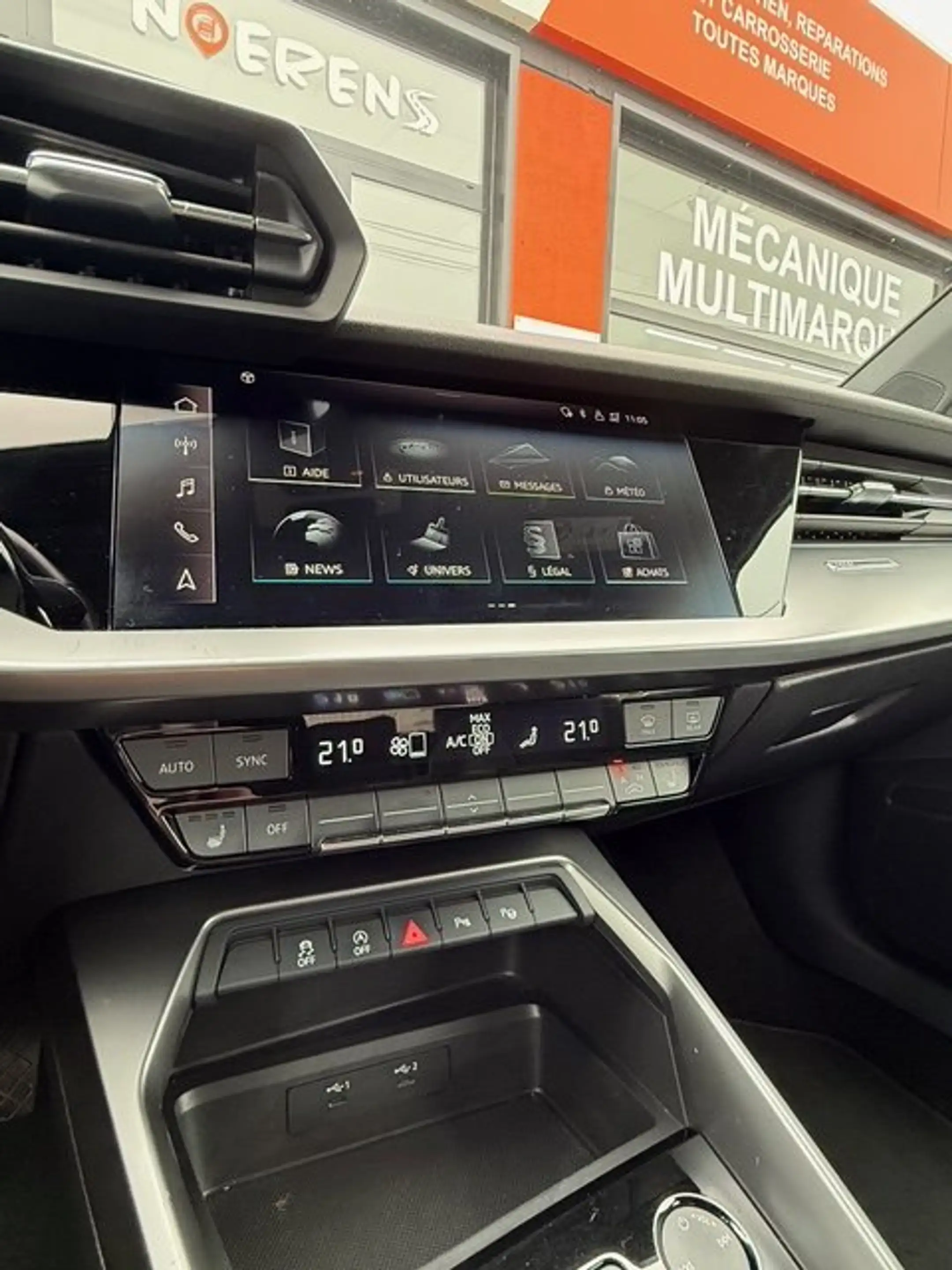 Audi A3 A3 Sportback 30 TDi — photo 8