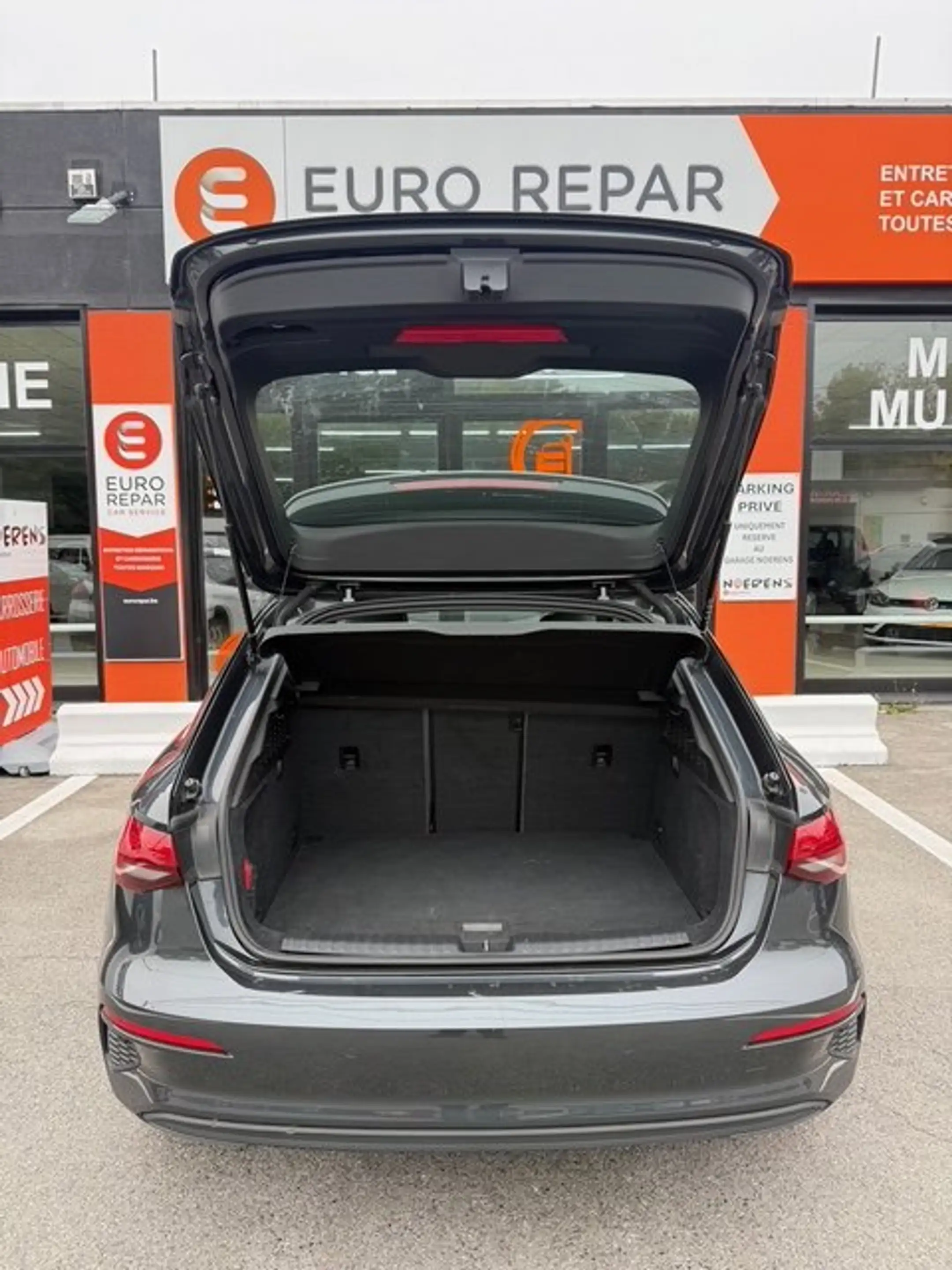 Audi A3 A3 Sportback 30 TDi — photo 6