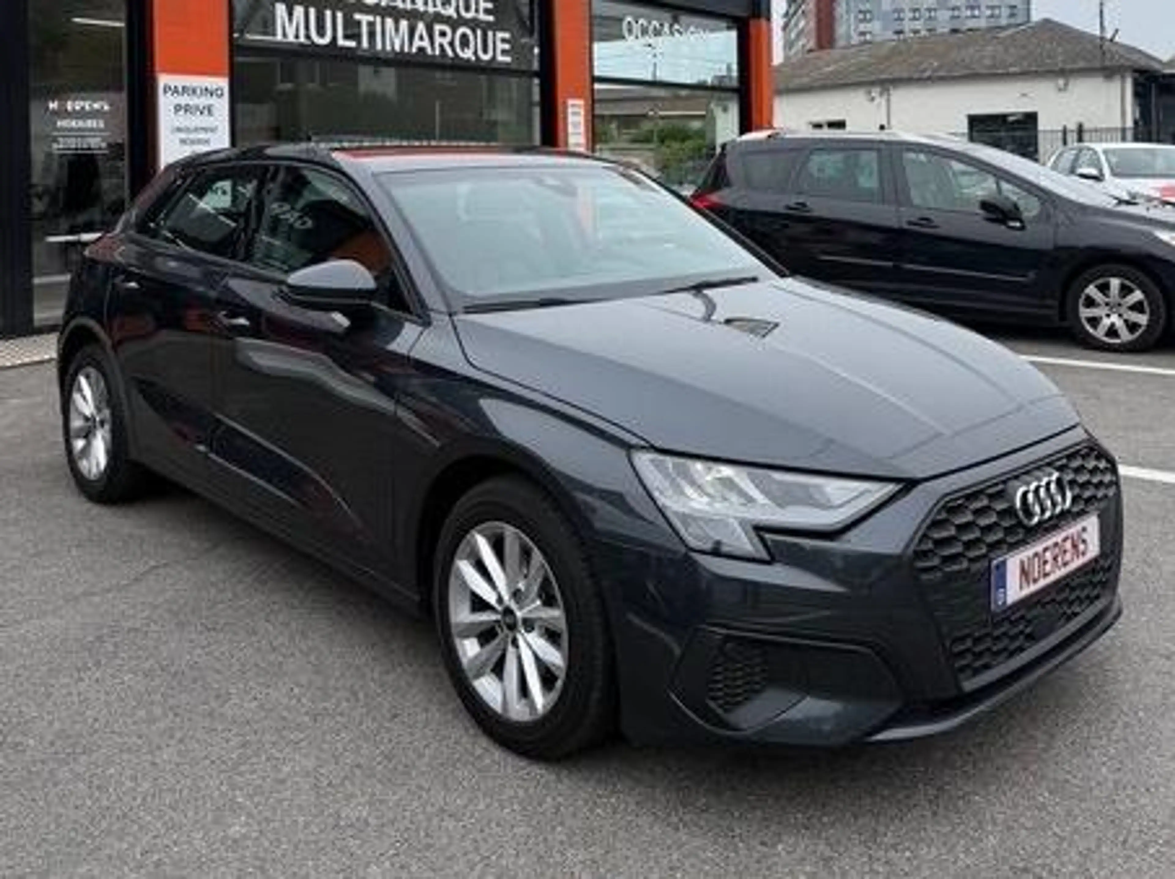 Audi A3 A3 Sportback 30 TDi — photo 3