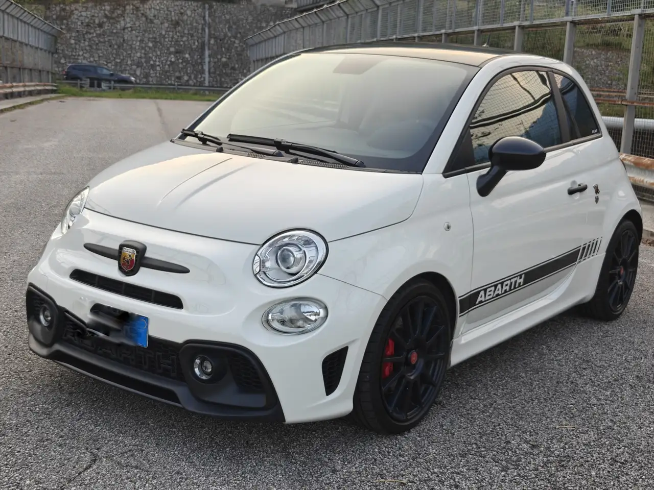 Abarth 595 2021