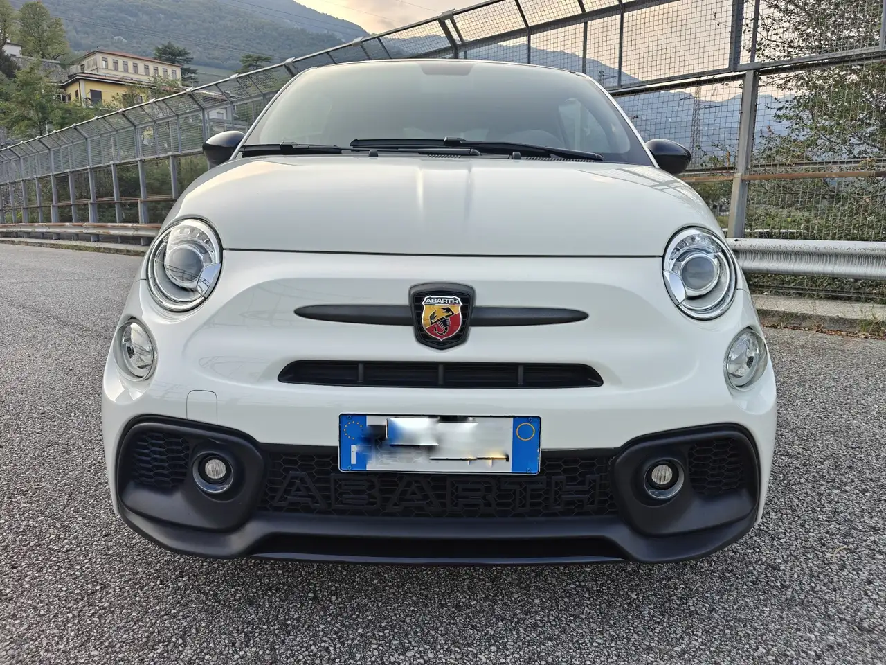 Abarth 595 2021