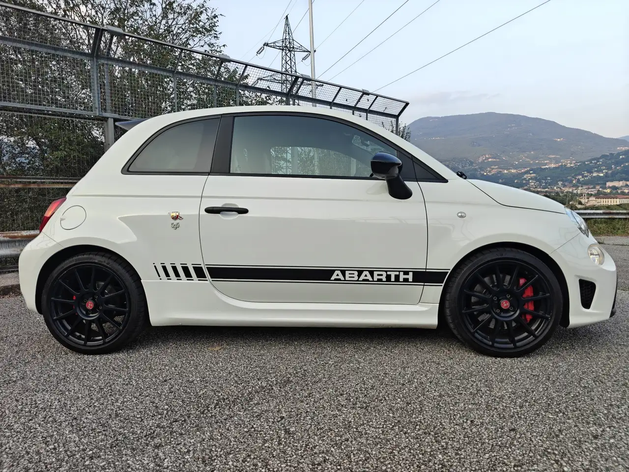 Abarth 595 2021