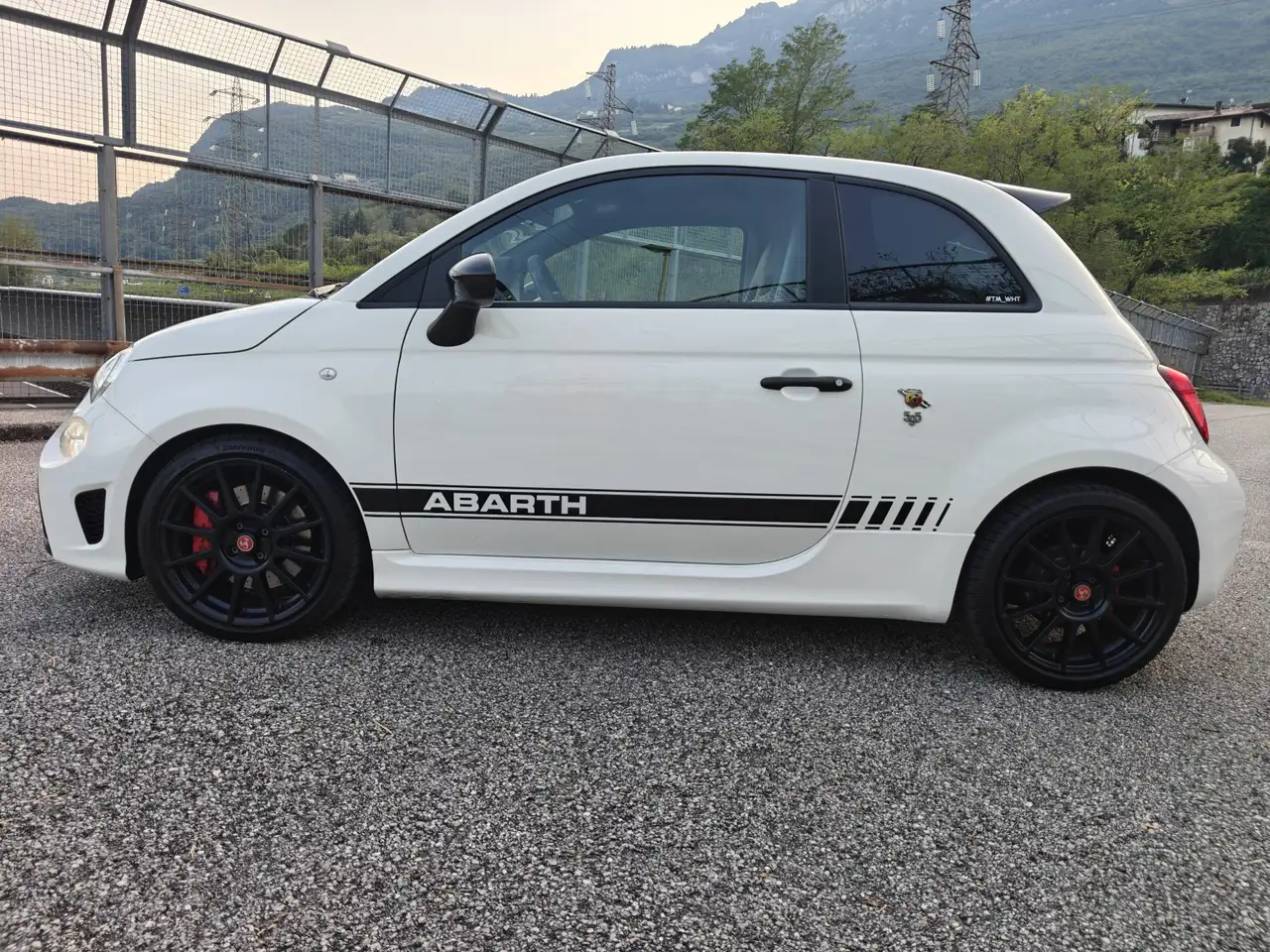 Abarth 595 2021