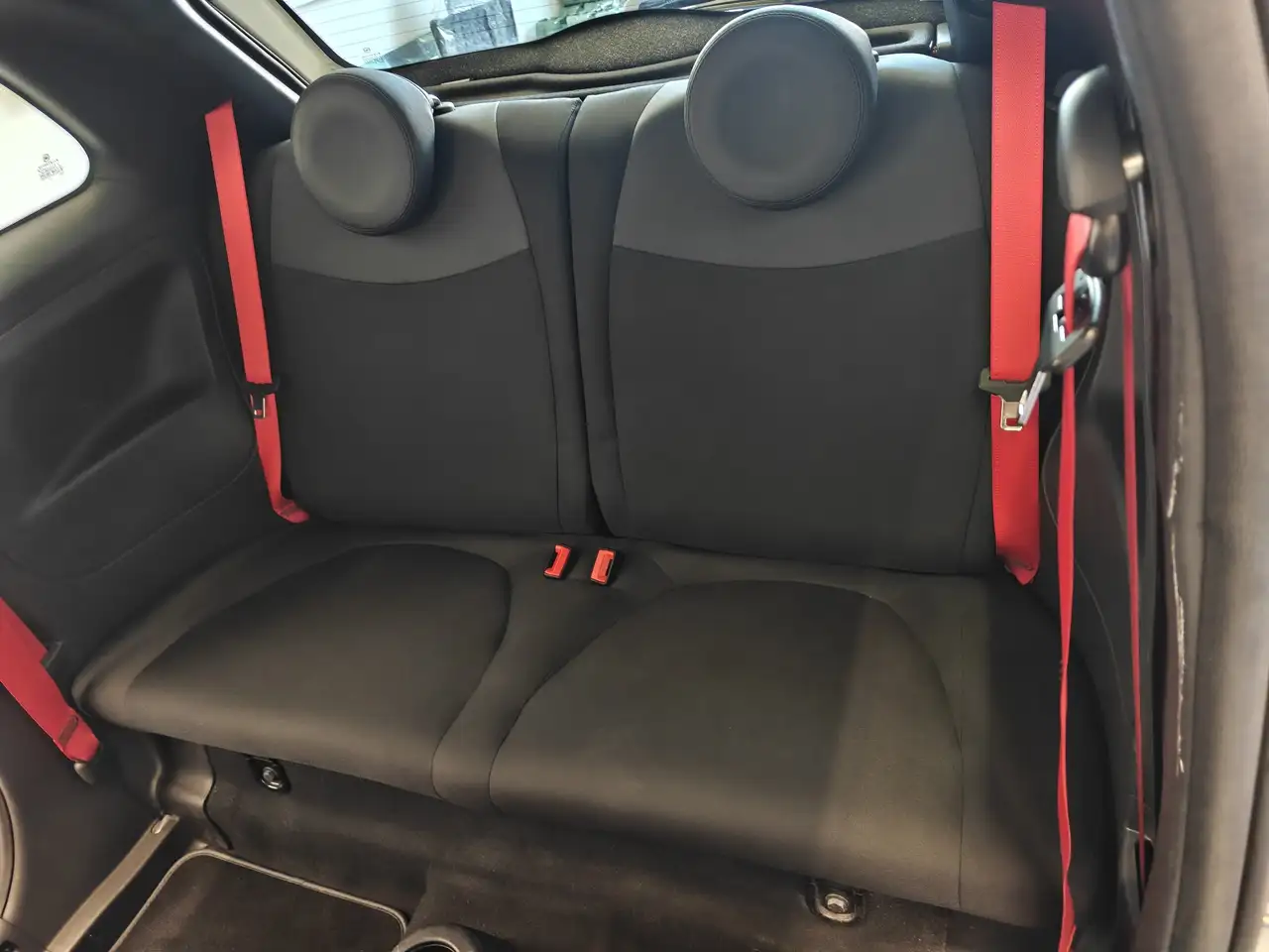 Abarth 595 2021 — фото 12