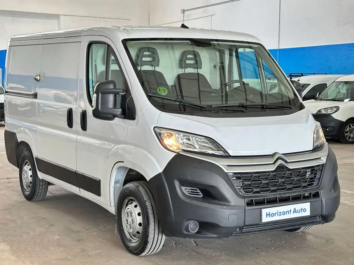 Citroen Jumper 2.2BHDi 120cv Blanco - 1