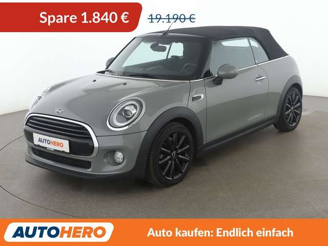 Imagine MINI Cooper Cabrio Cooper *LED*TEMPO*PDC*SHZ*KLIMA*