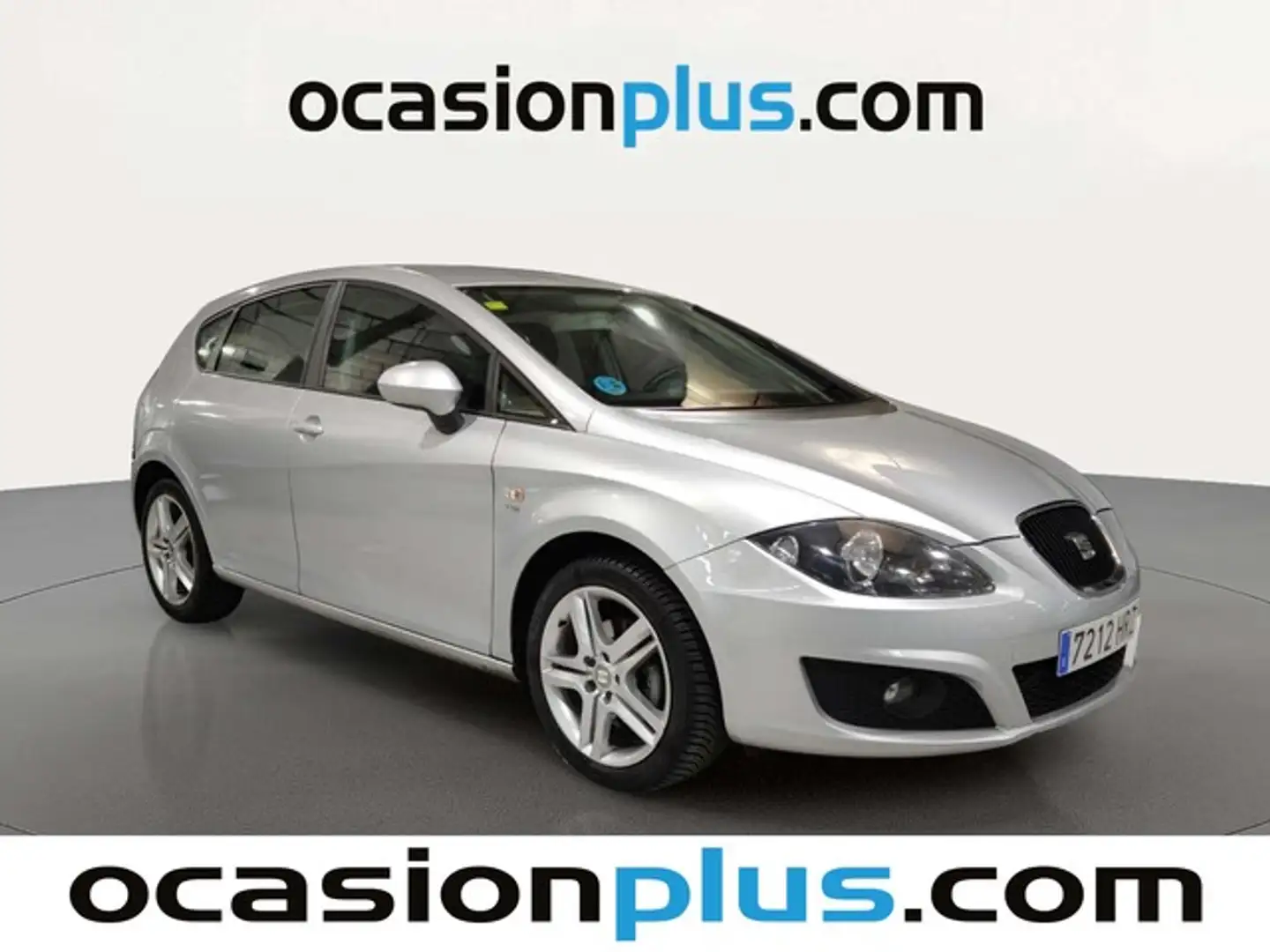 SEAT Leon 1.2 TSI Style Copa Argent - 2