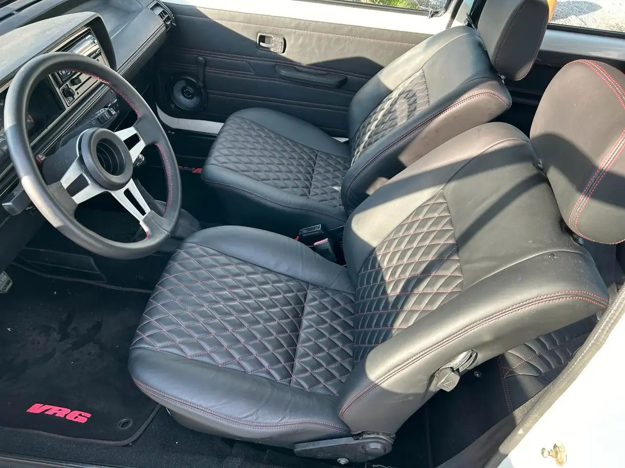 Volkswagen Golf 1 VR6, foto 9