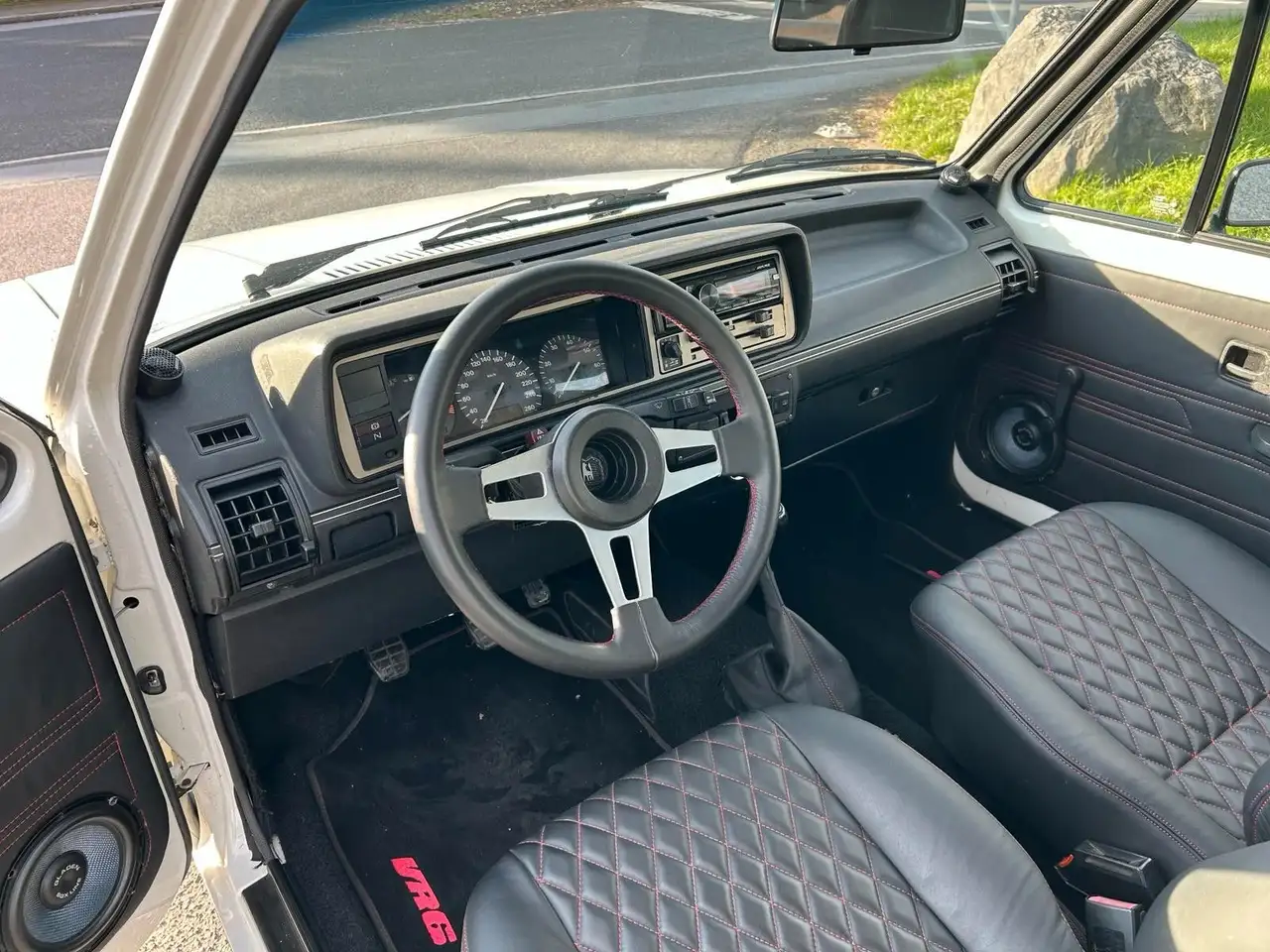 Volkswagen Golf 1 VR6, foto 8