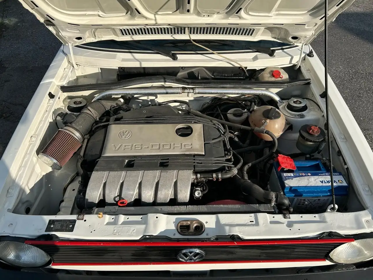 Volkswagen Golf 1 VR6, foto 10