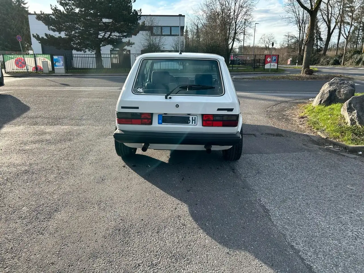 Volkswagen Golf 1 VR6, foto 5